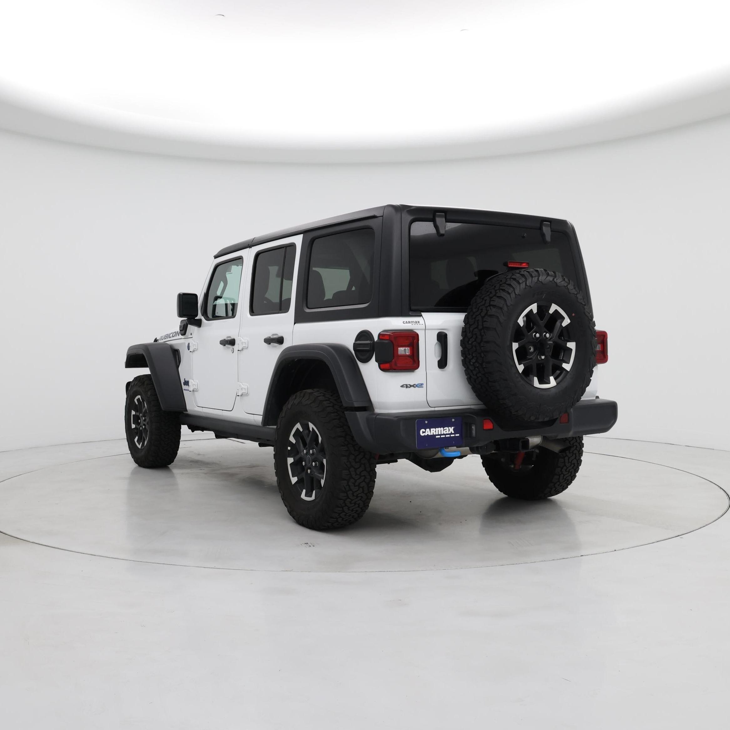 Thumbnail: 2024 Jeep Wrangler - 2