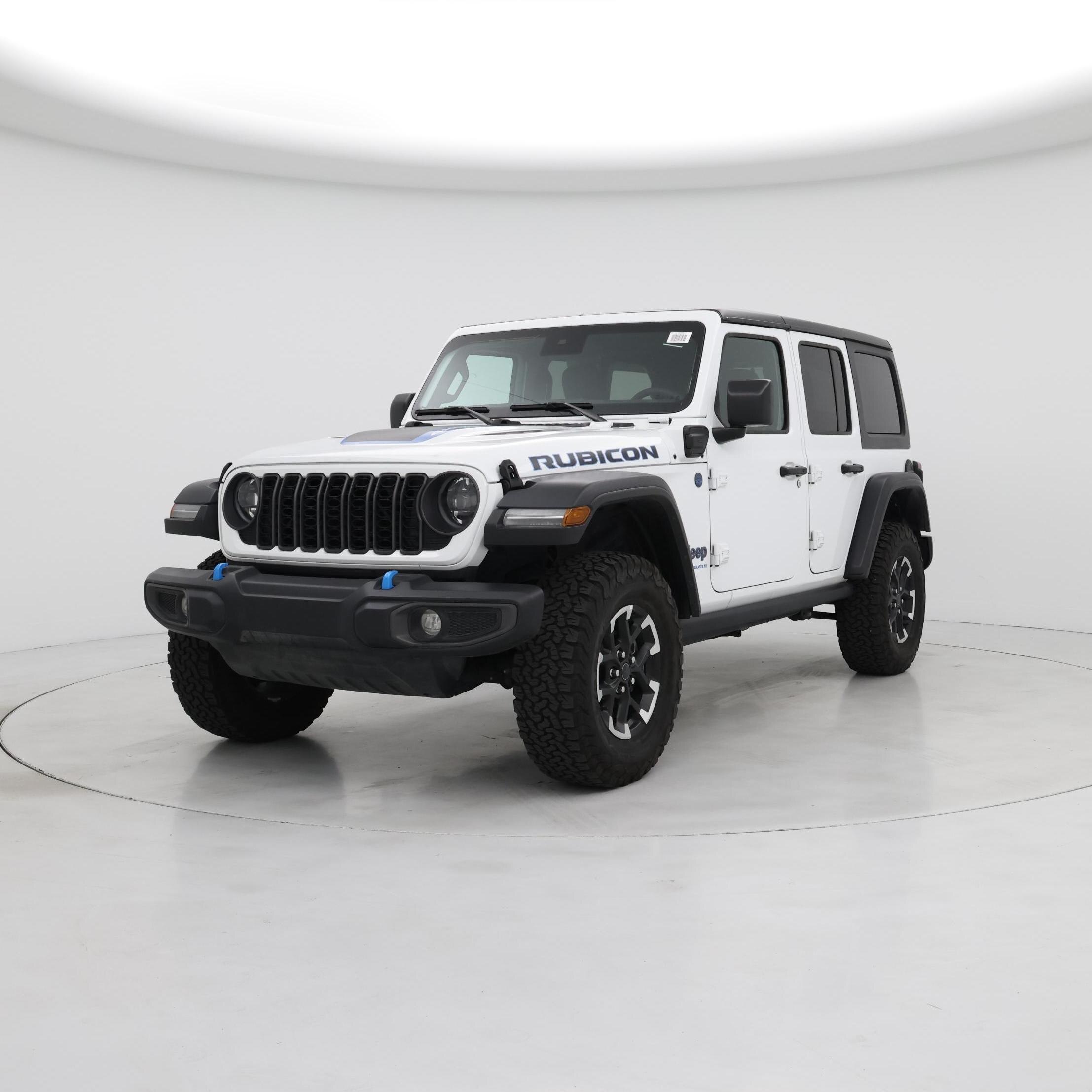 Thumbnail: 2024 Jeep Wrangler - 4