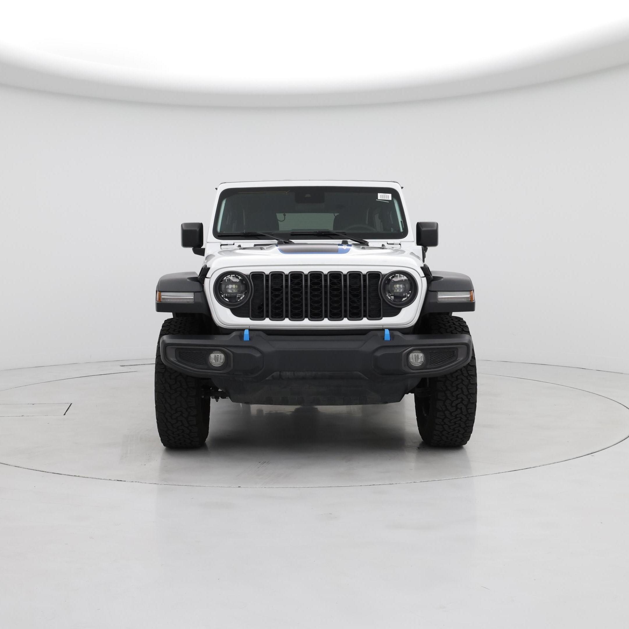 Thumbnail: 2024 Jeep Wrangler - 5