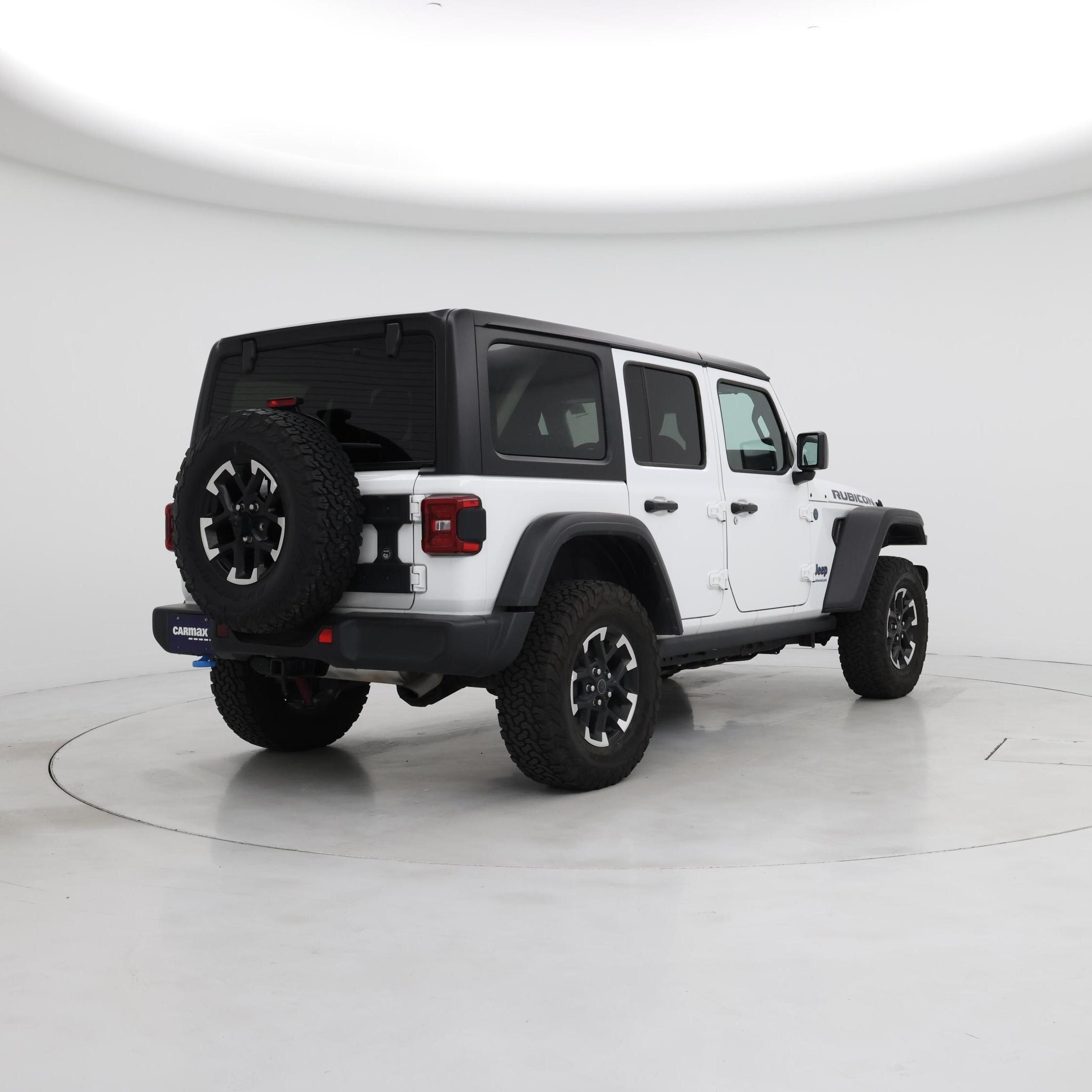 Thumbnail: 2024 Jeep Wrangler - 8