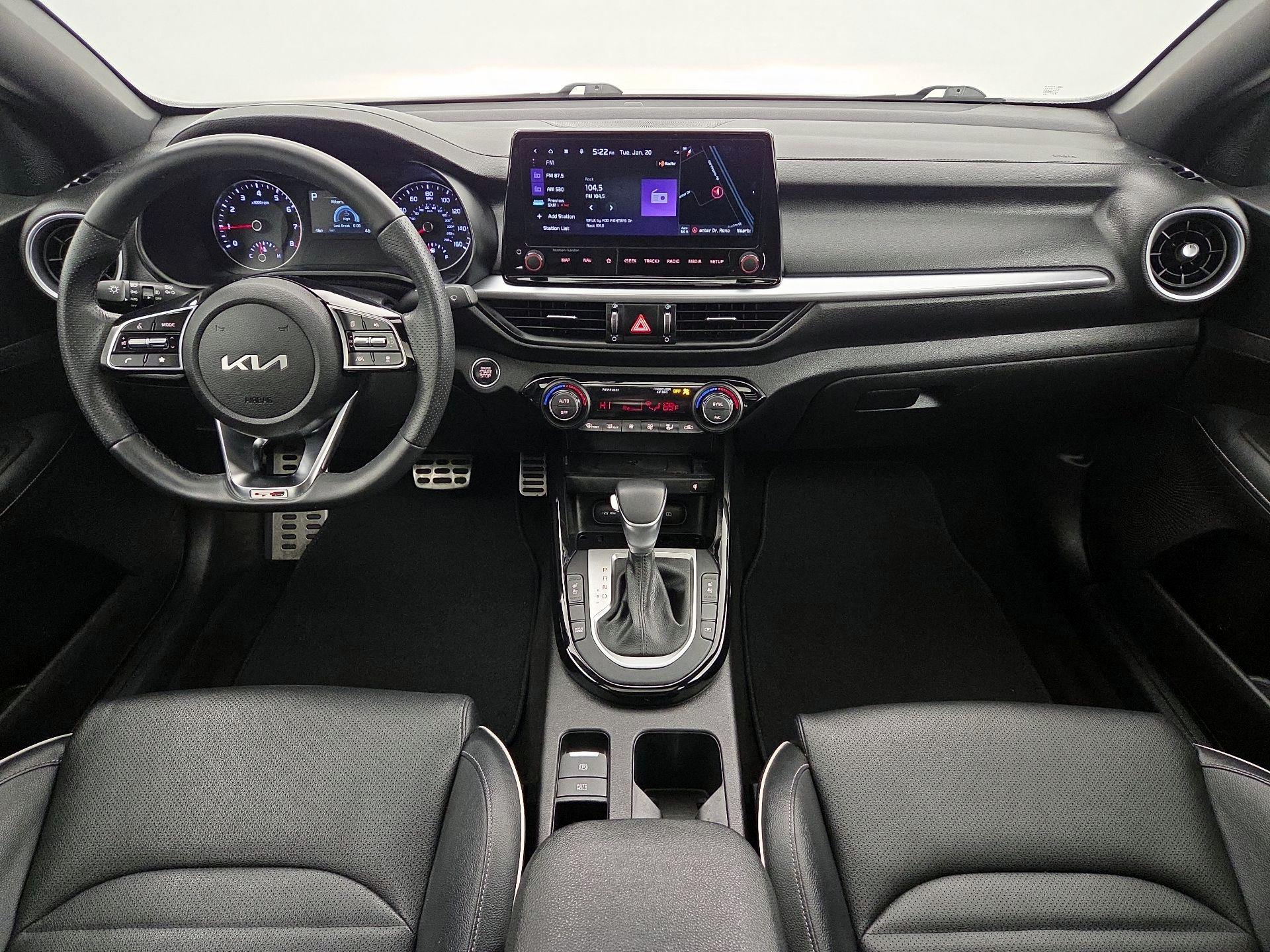 Thumbnail: 2023 Kia Forte - 9