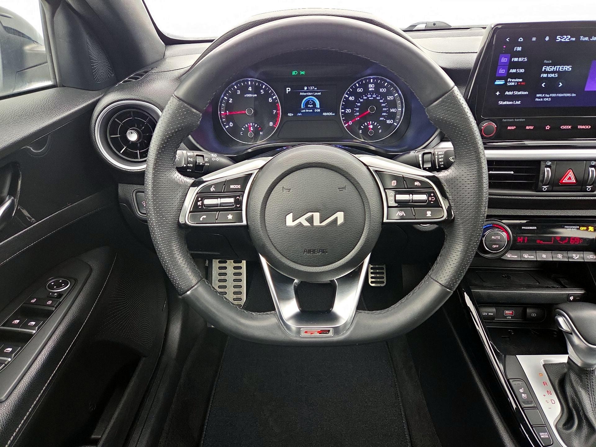 Thumbnail: 2023 Kia Forte - 10