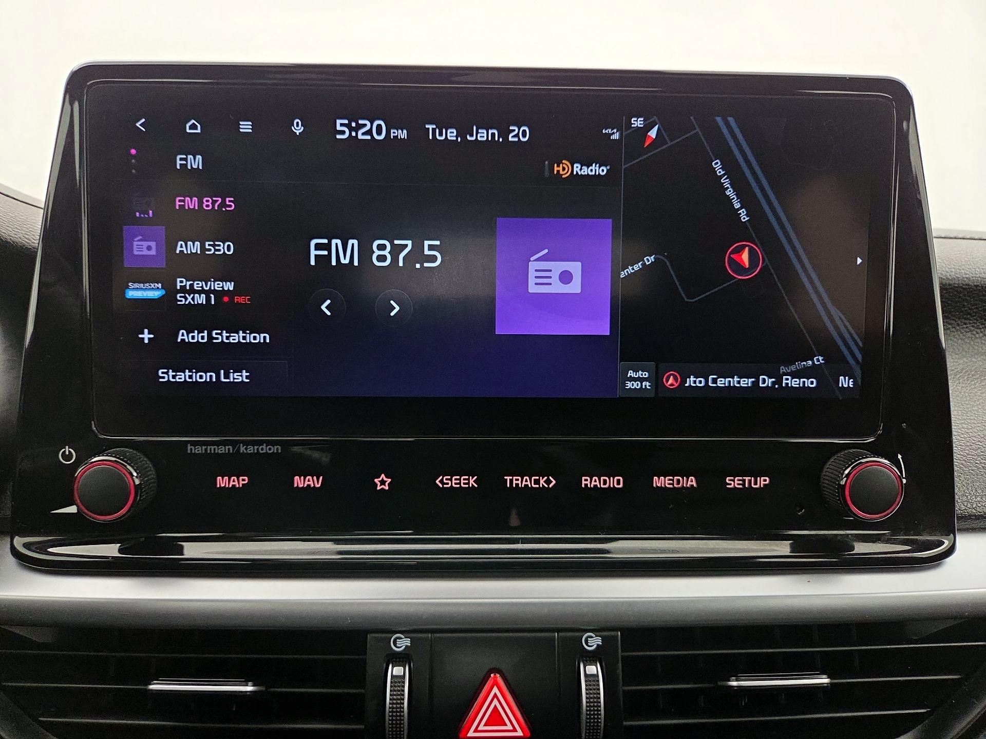 Thumbnail: 2023 Kia Forte - 16