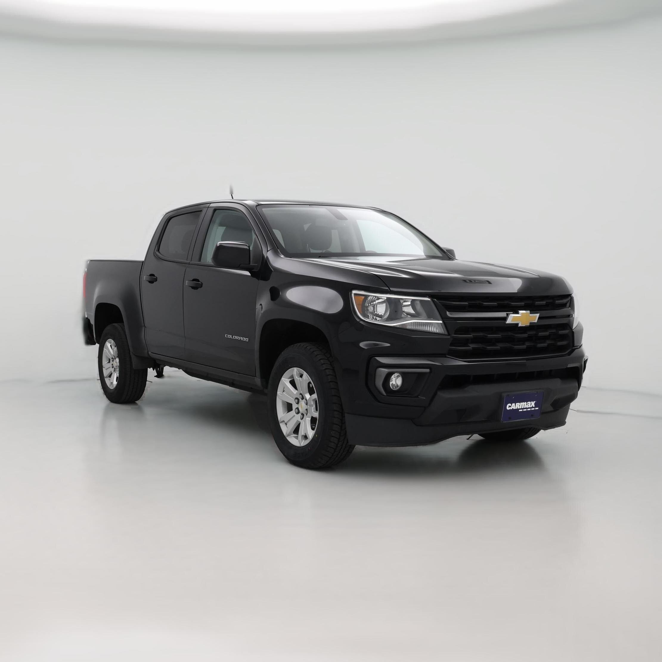 Thumbnail: 2022 Chevrolet Colorado - 1