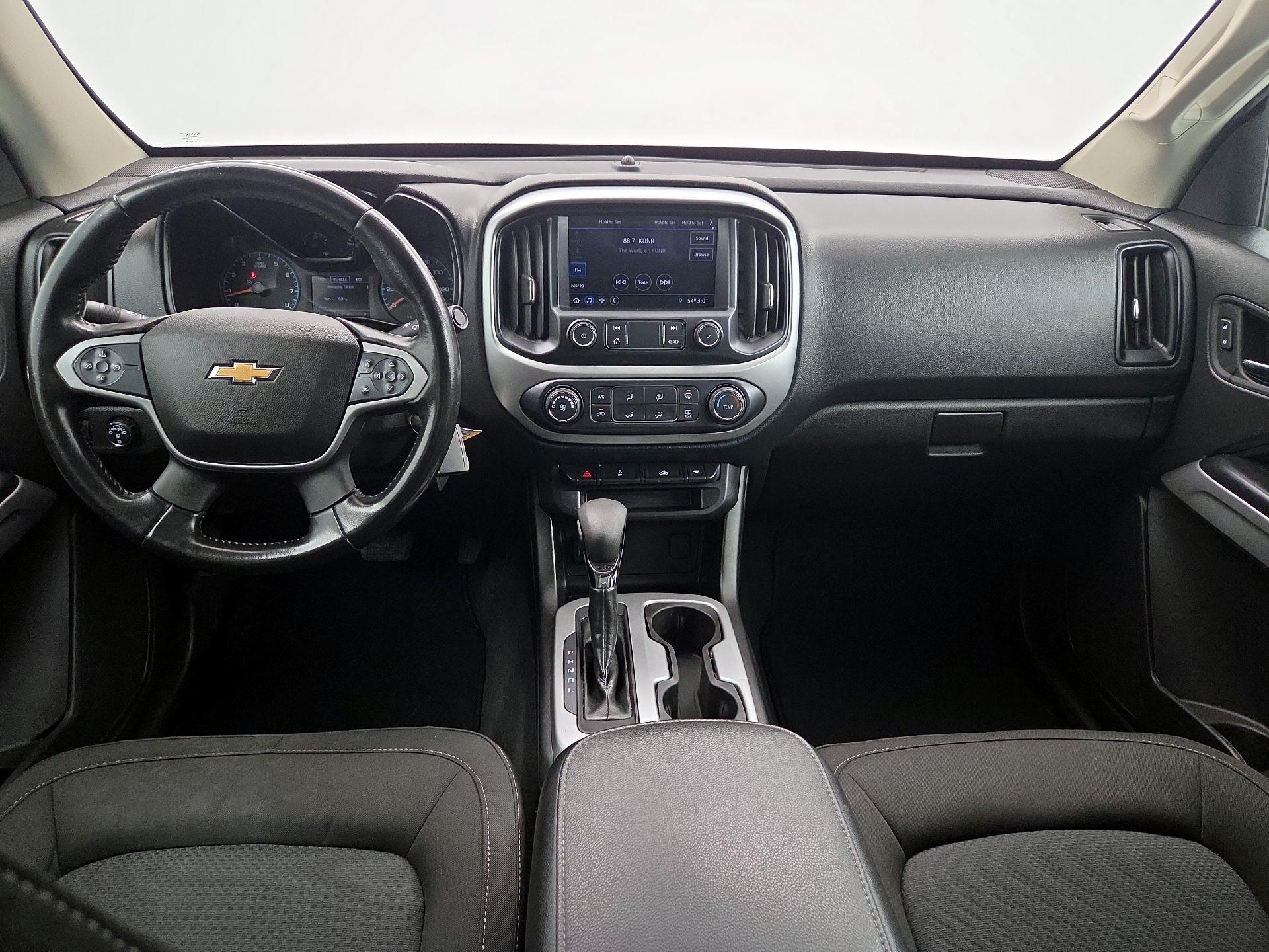 Thumbnail: 2022 Chevrolet Colorado - 9