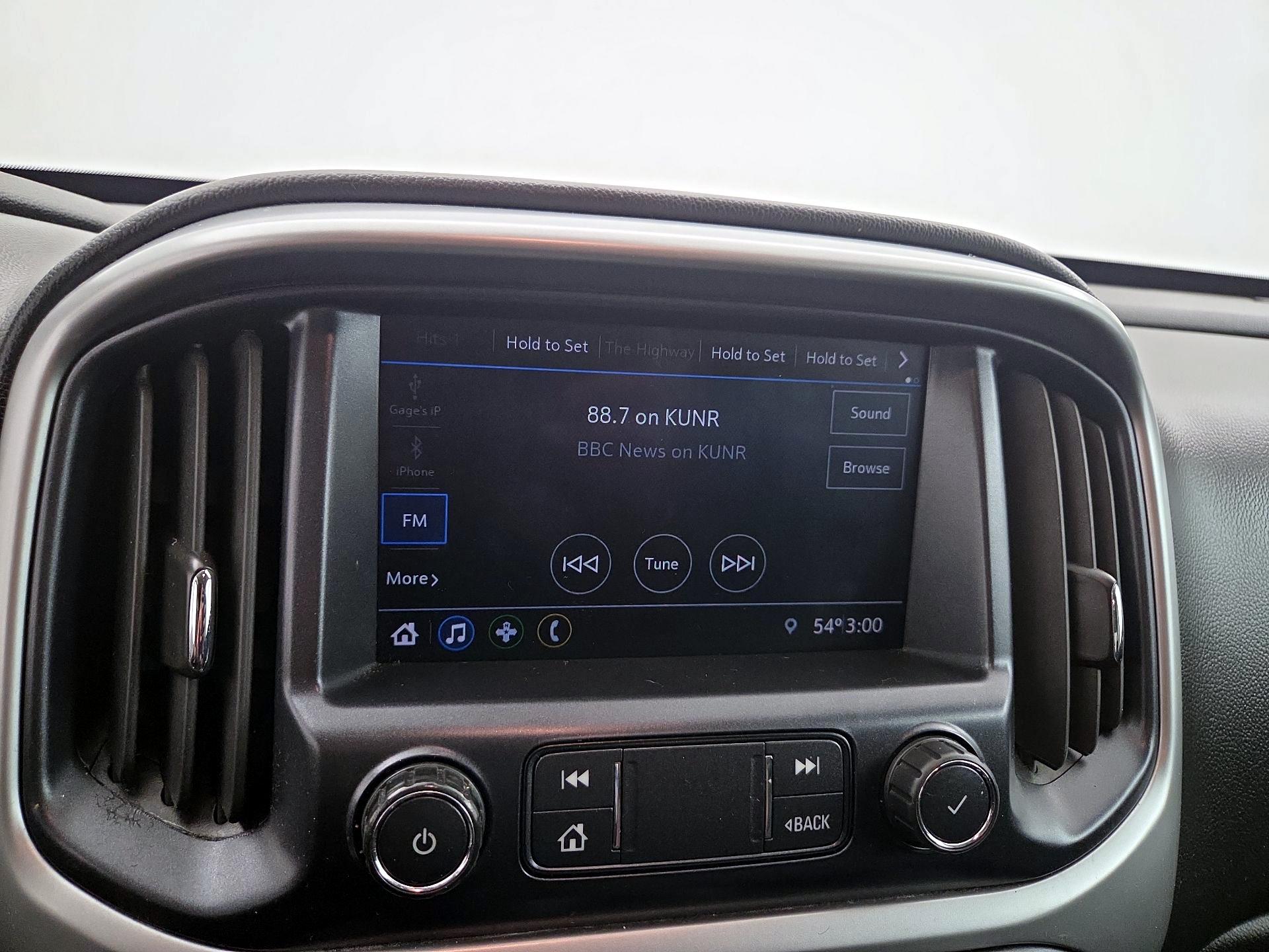 Thumbnail: 2022 Chevrolet Colorado - 15