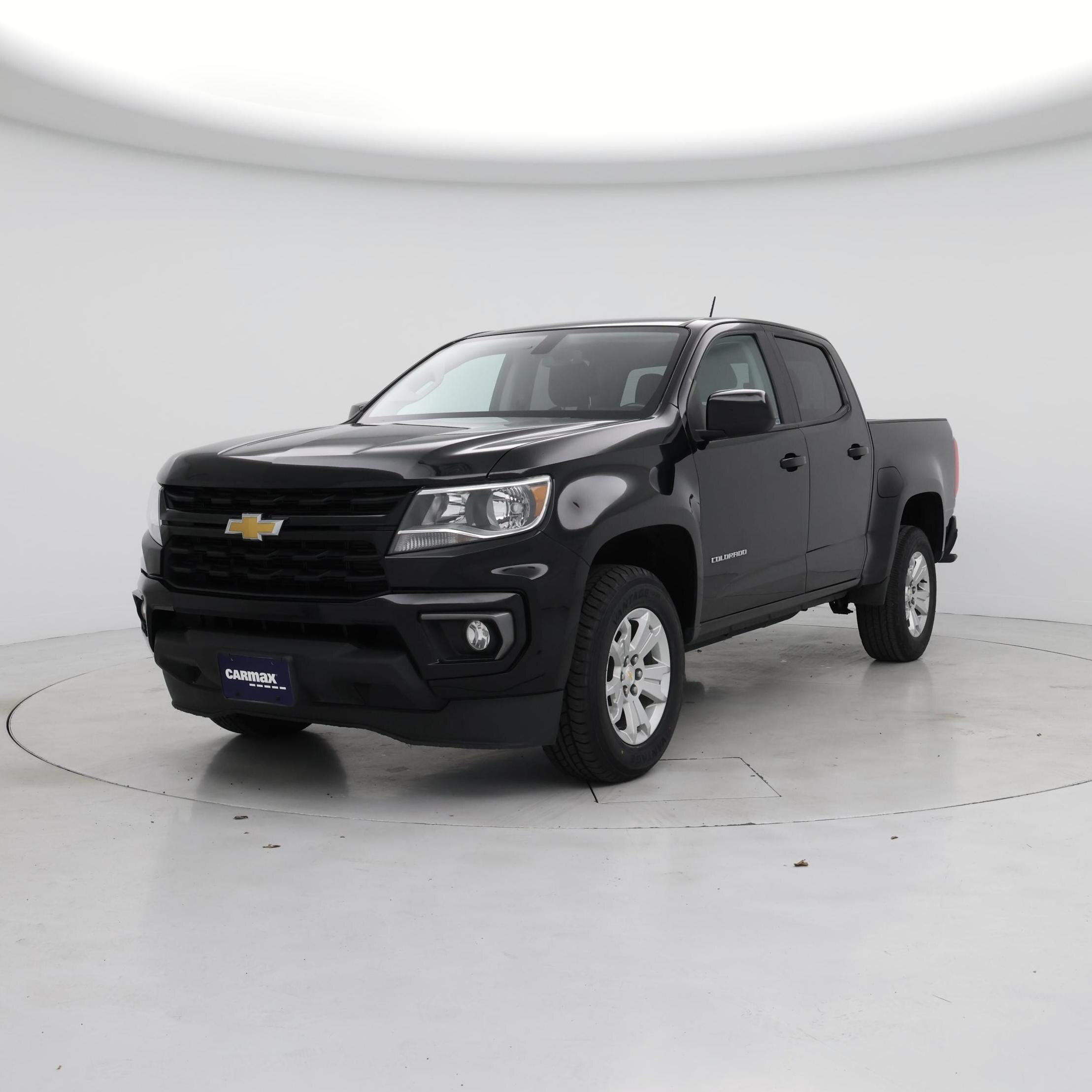 Thumbnail: 2022 Chevrolet Colorado - 4