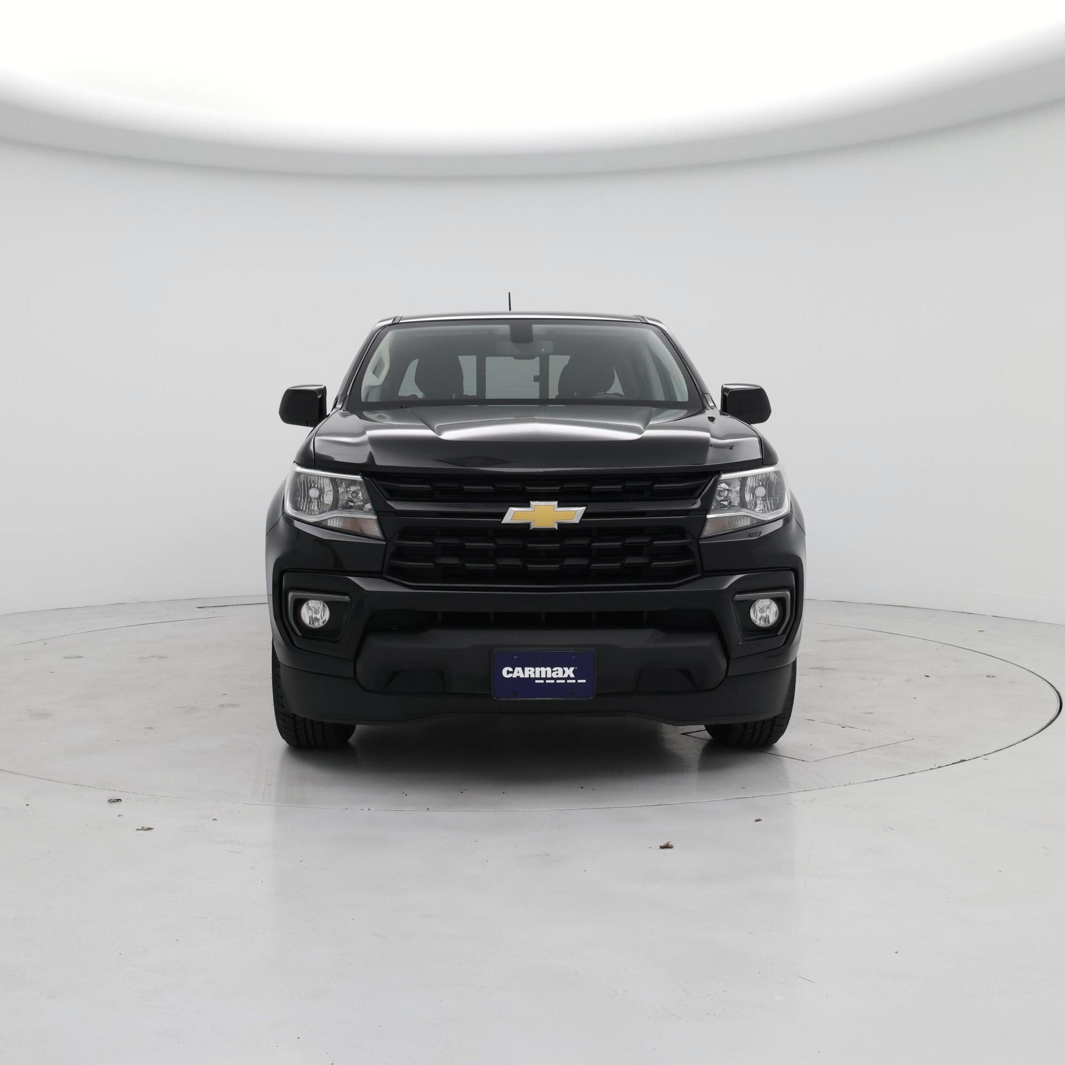 Thumbnail: 2022 Chevrolet Colorado - 5