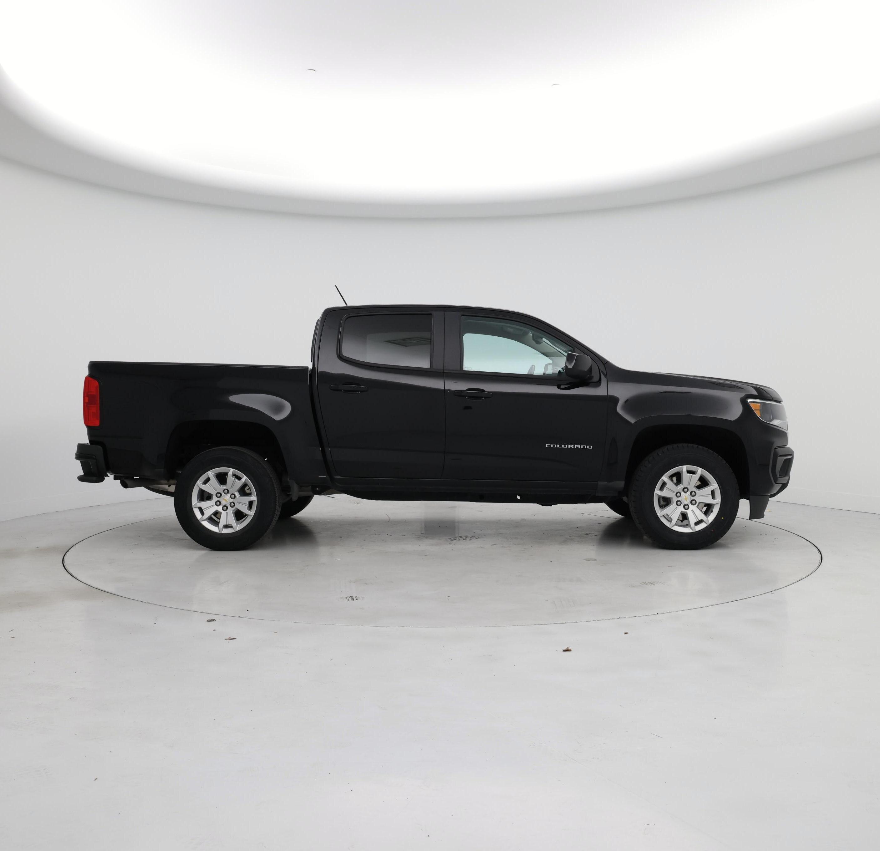 Thumbnail: 2022 Chevrolet Colorado - 7