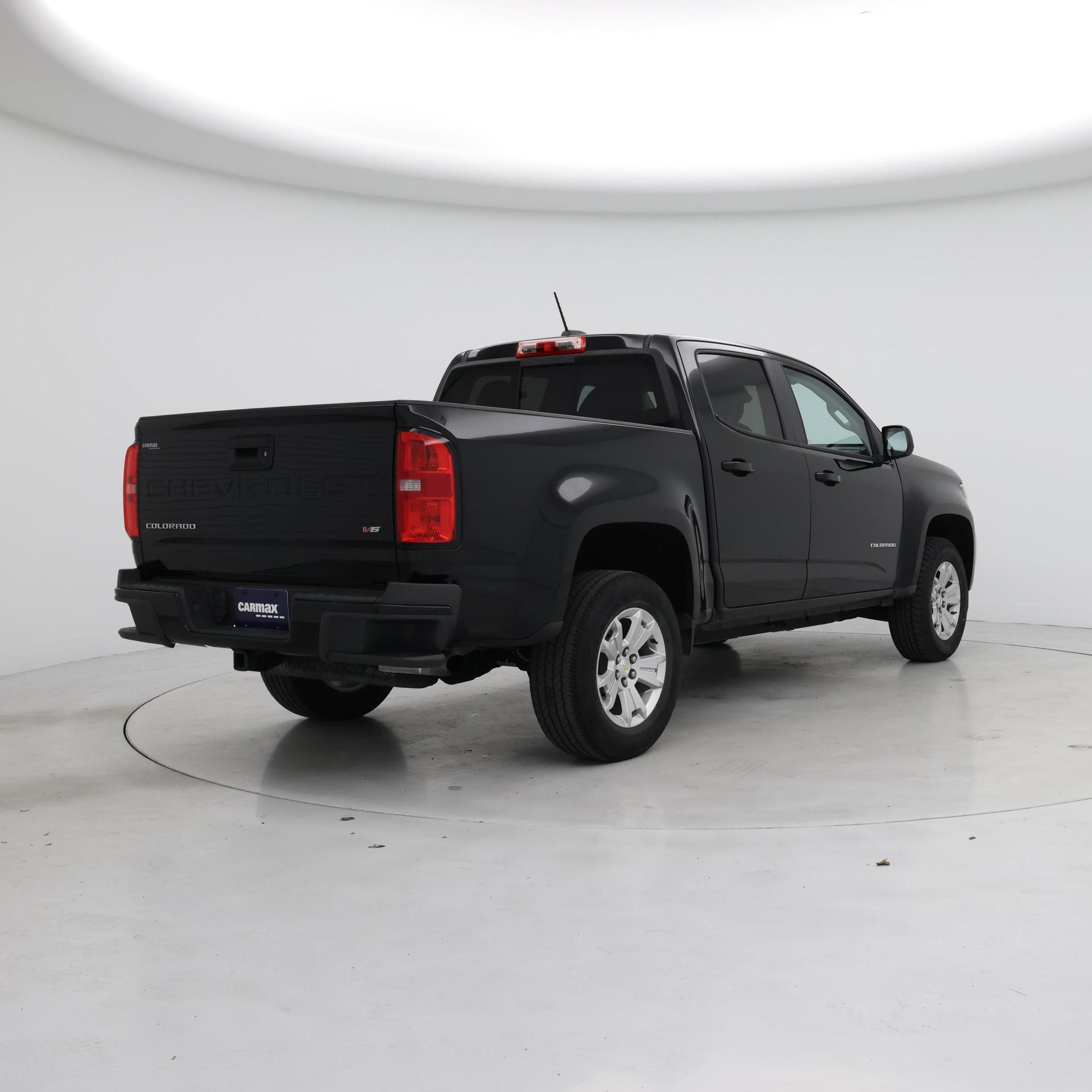 Thumbnail: 2022 Chevrolet Colorado - 8