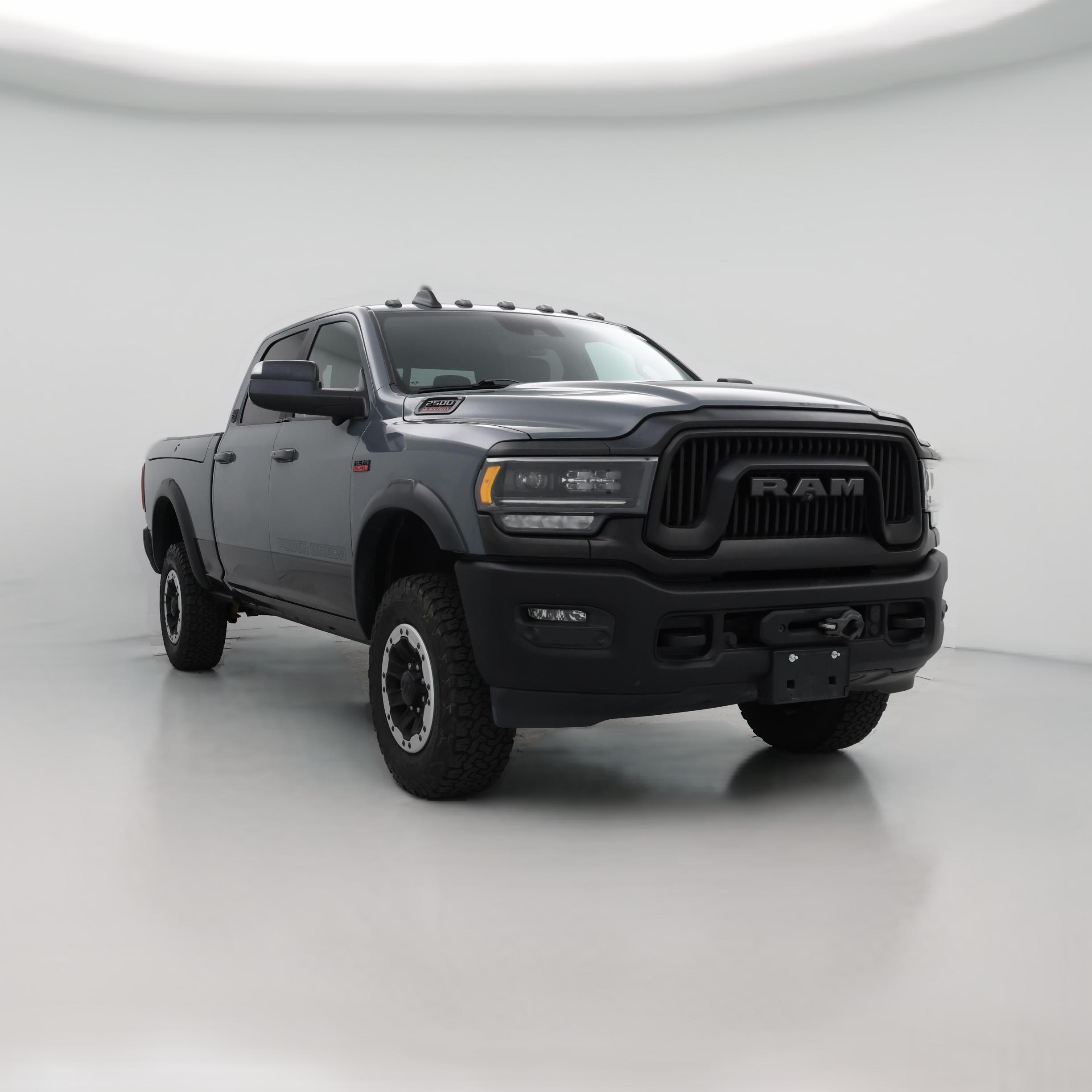 Thumbnail: 2021 RAM 2500 - 1