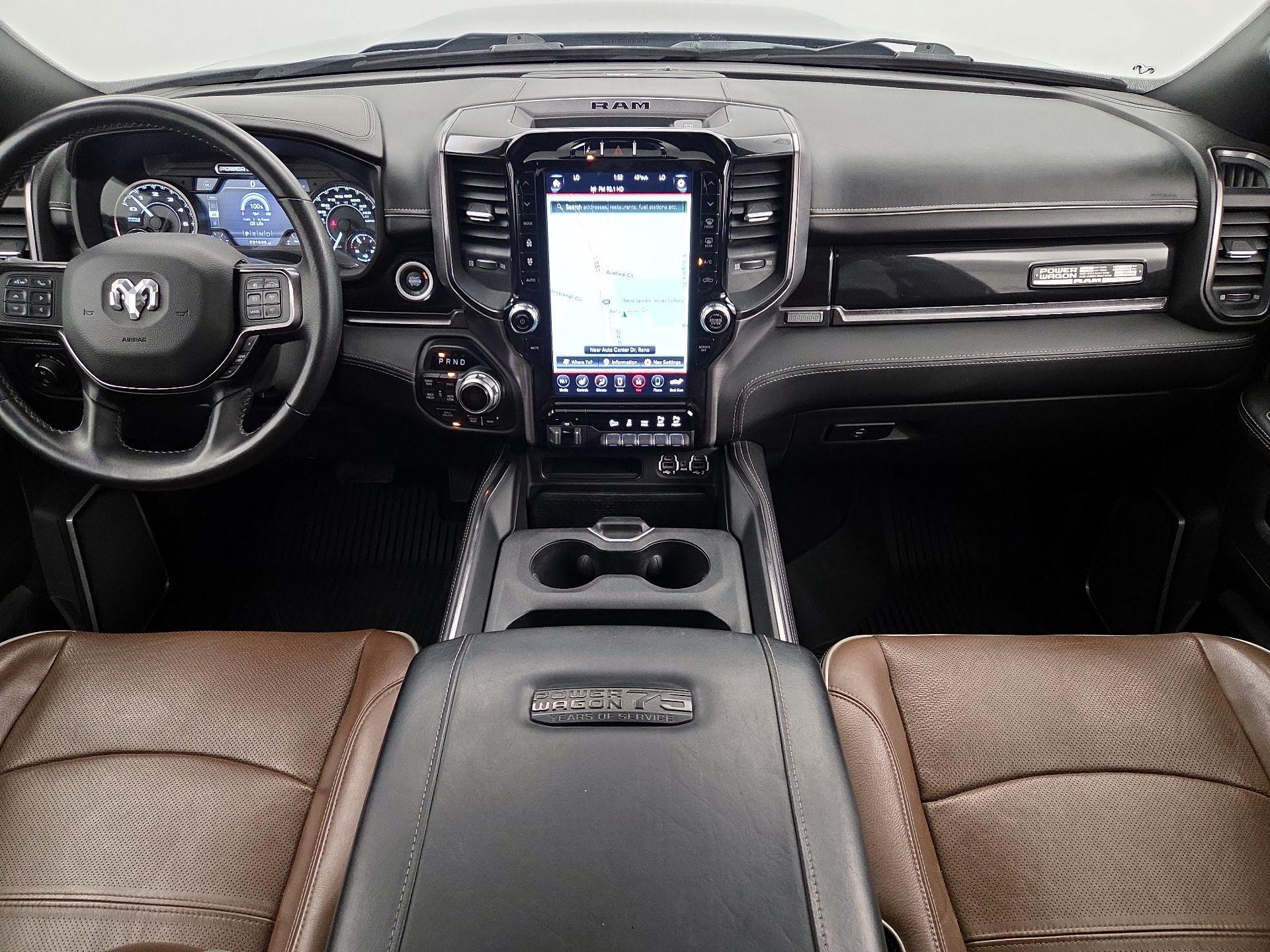 Thumbnail: 2021 RAM 2500 - 9