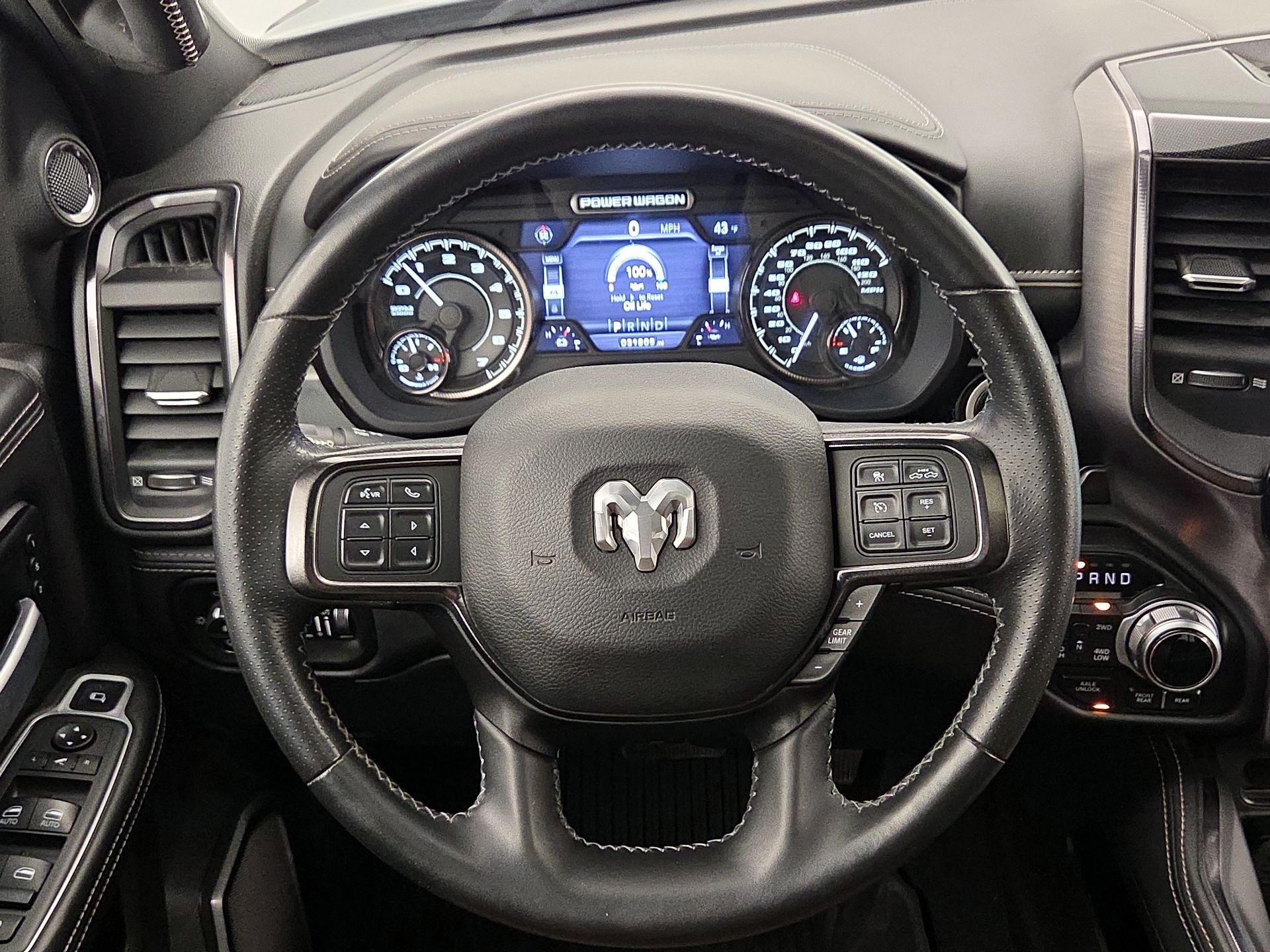 Thumbnail: 2021 RAM 2500 - 10