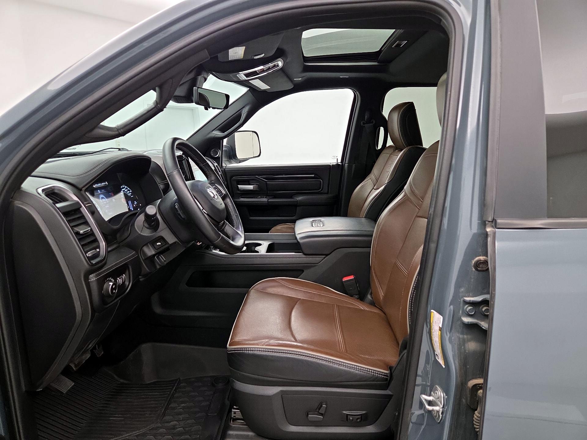 Thumbnail: 2021 RAM 2500 - 11