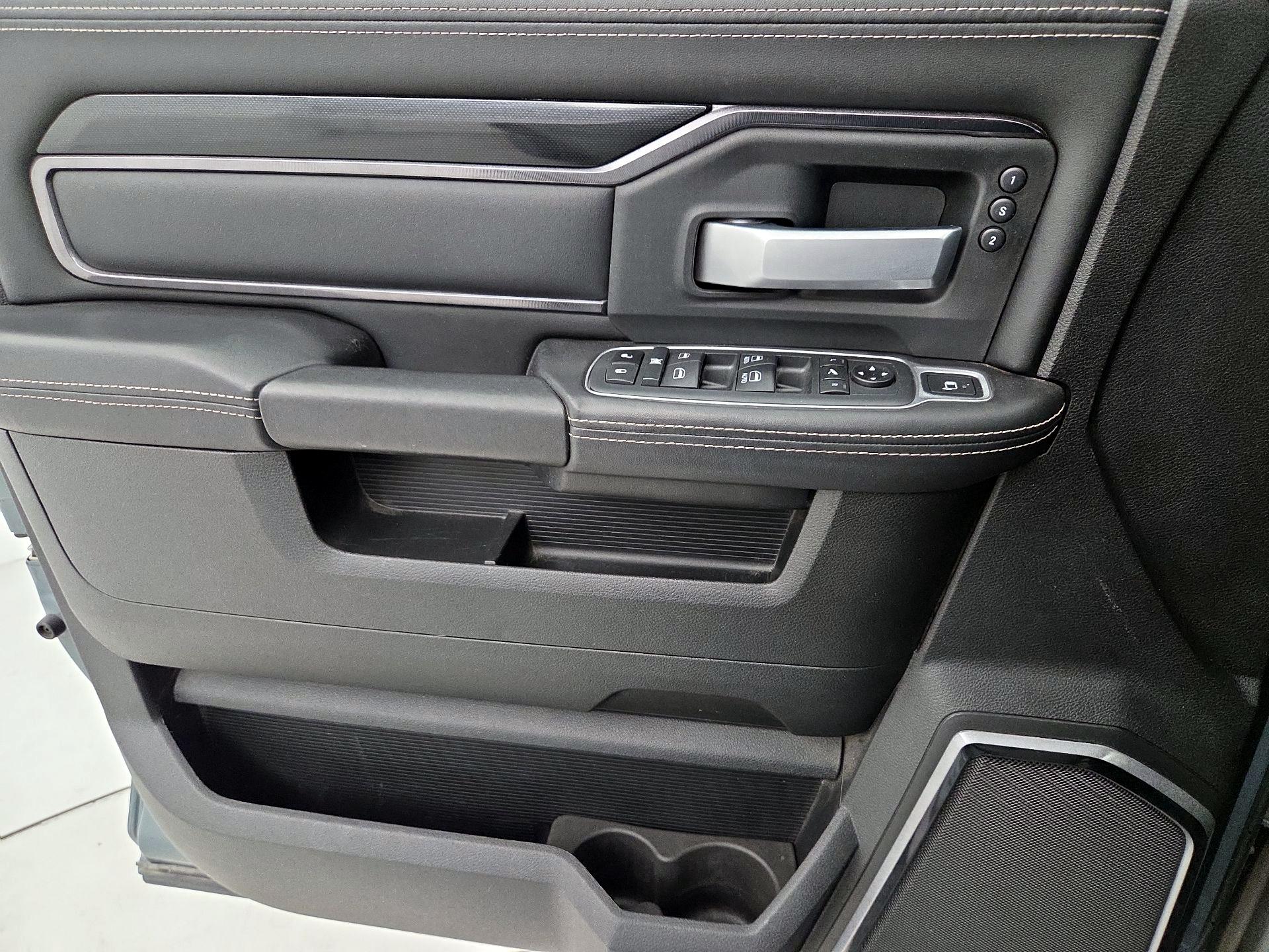 Thumbnail: 2021 RAM 2500 - 12