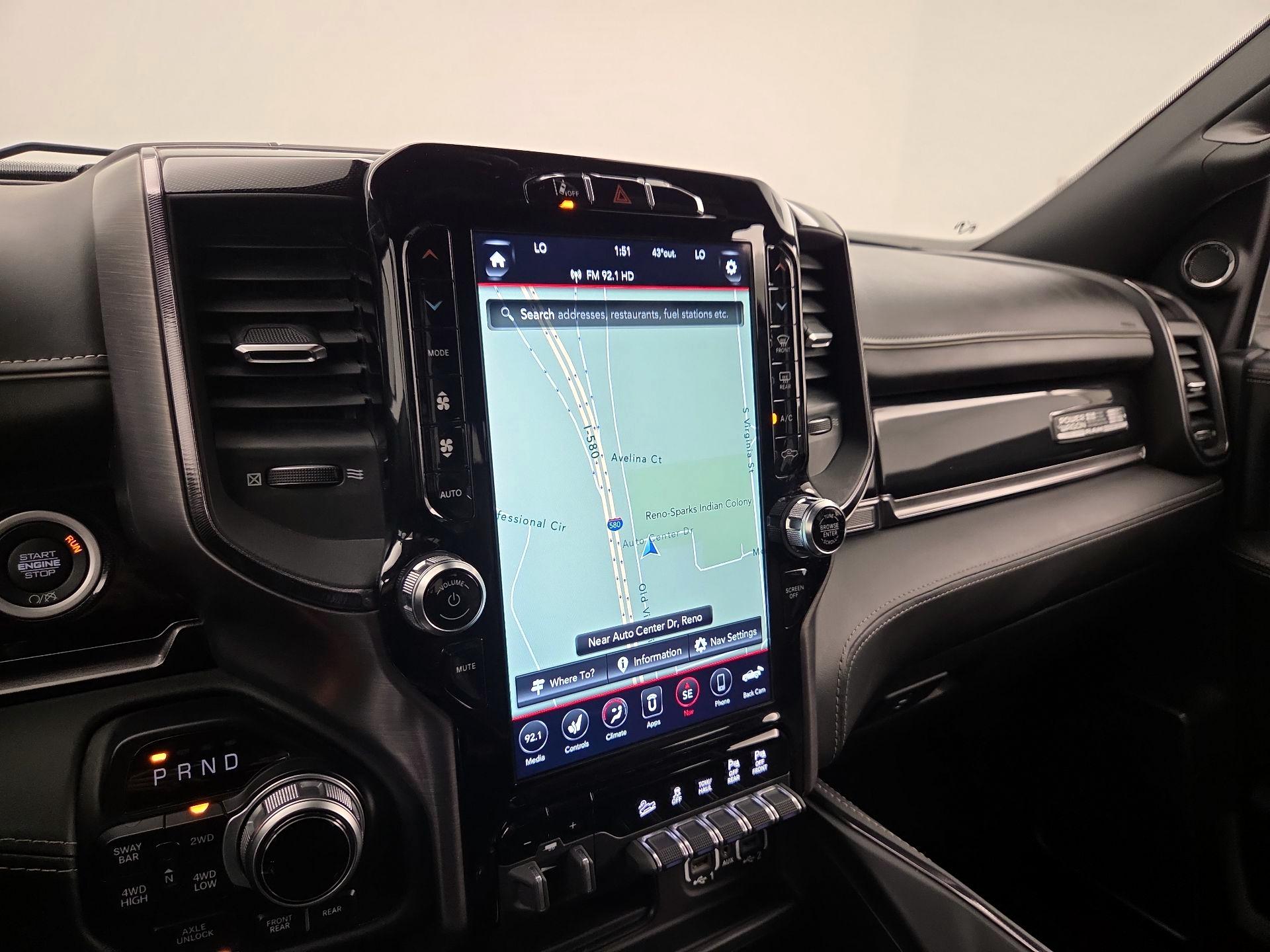 Thumbnail: 2021 RAM 2500 - 14