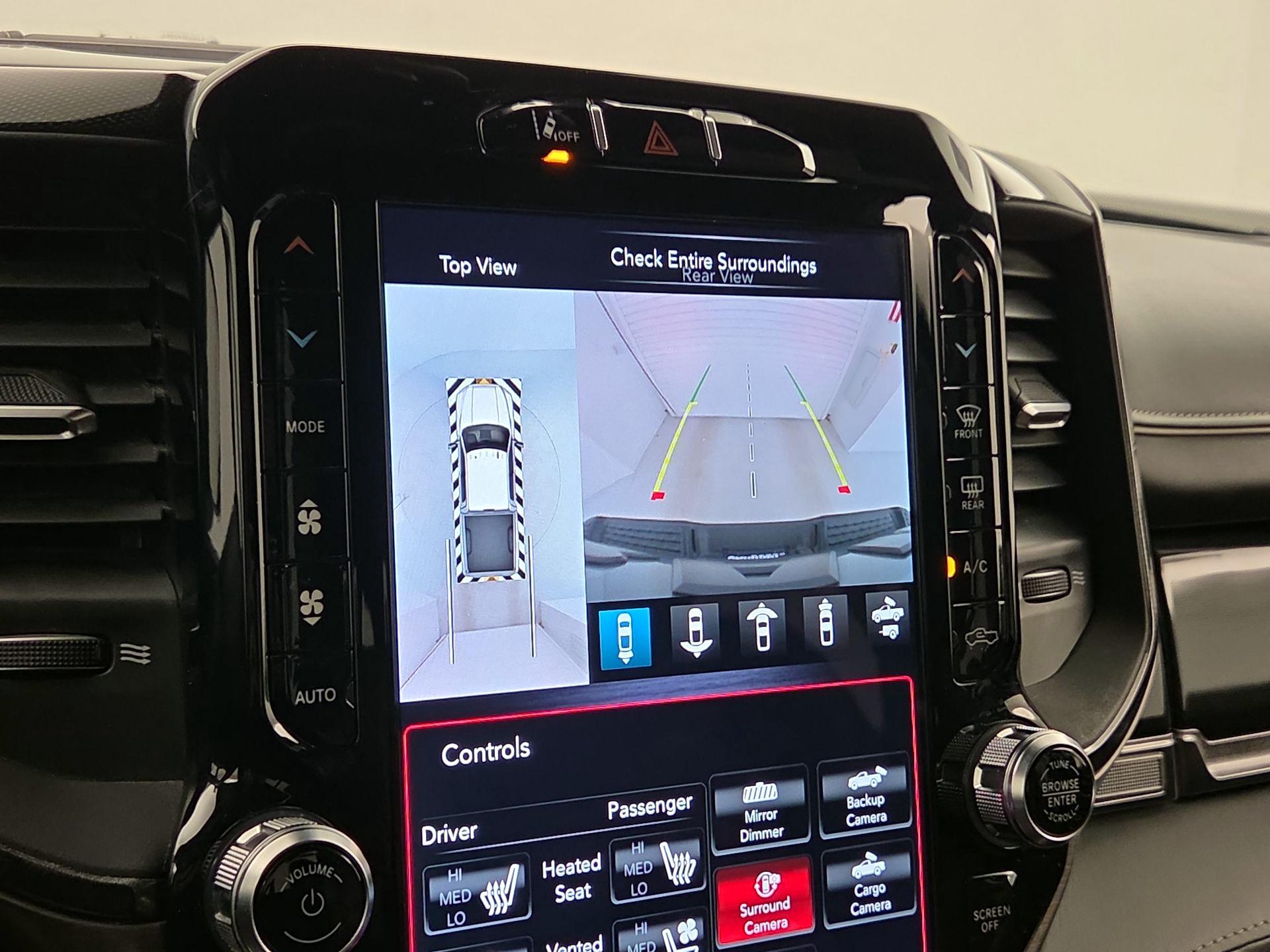 Thumbnail: 2021 RAM 2500 - 15