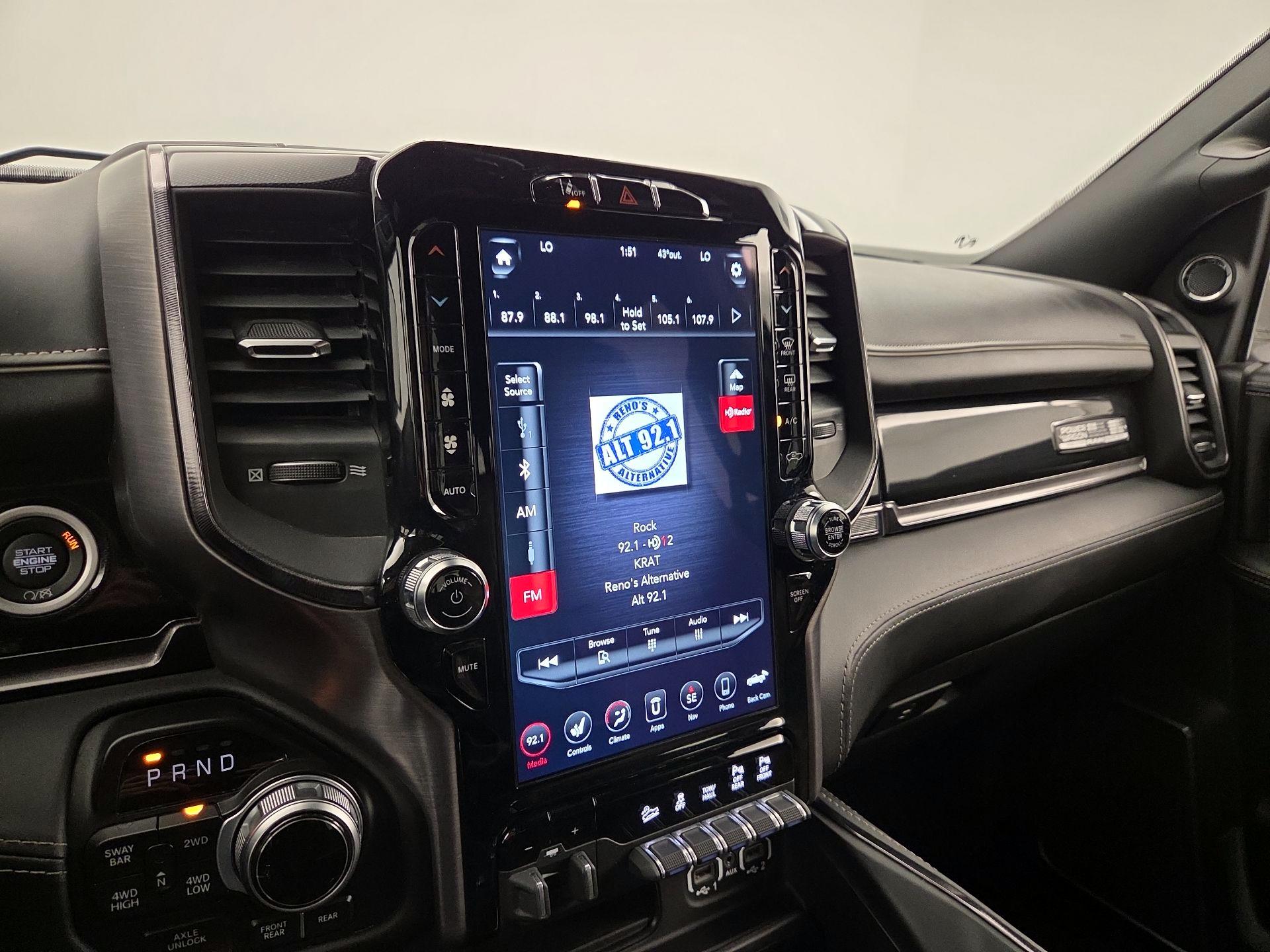 Thumbnail: 2021 RAM 2500 - 16