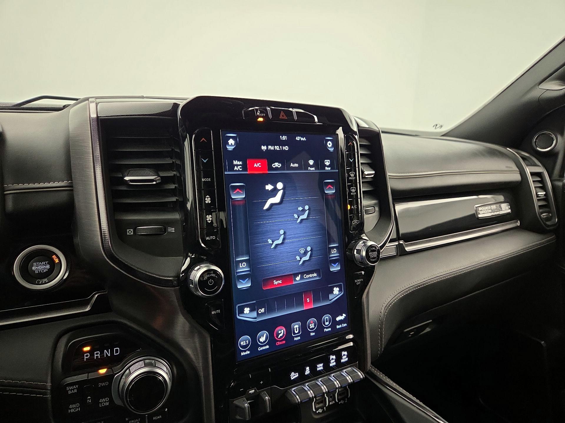 Thumbnail: 2021 RAM 2500 - 17