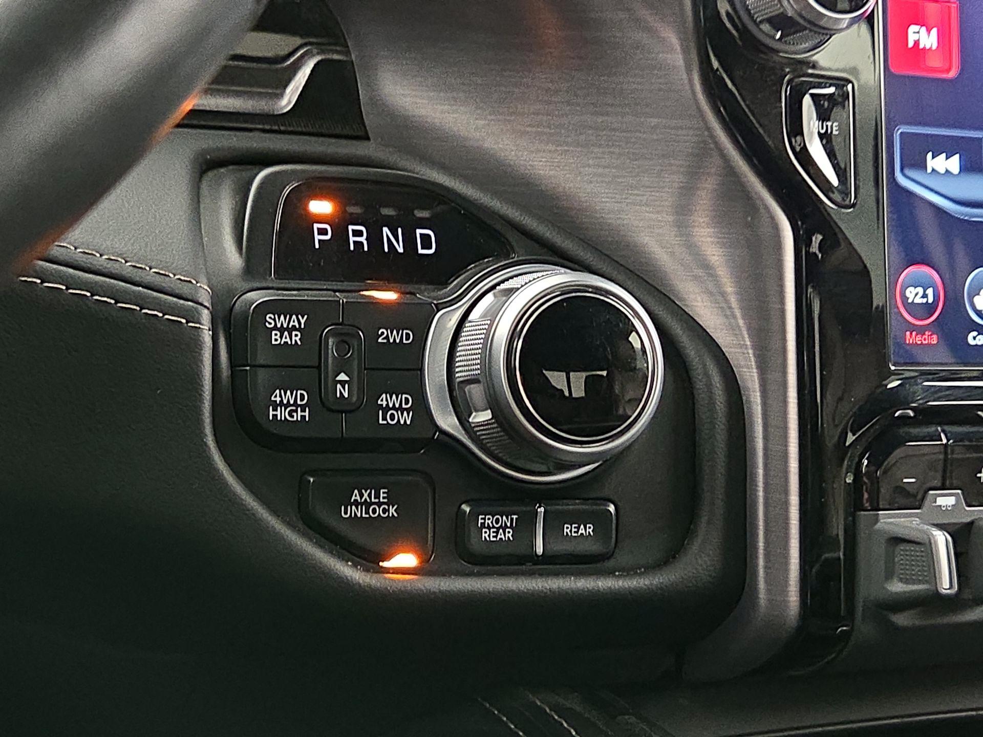 Thumbnail: 2021 RAM 2500 - 18