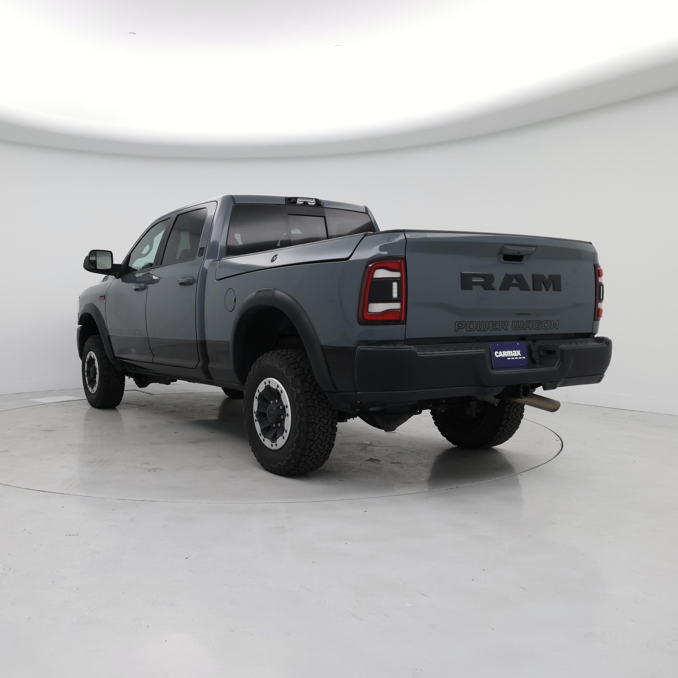 Thumbnail: 2021 RAM 2500 - 2
