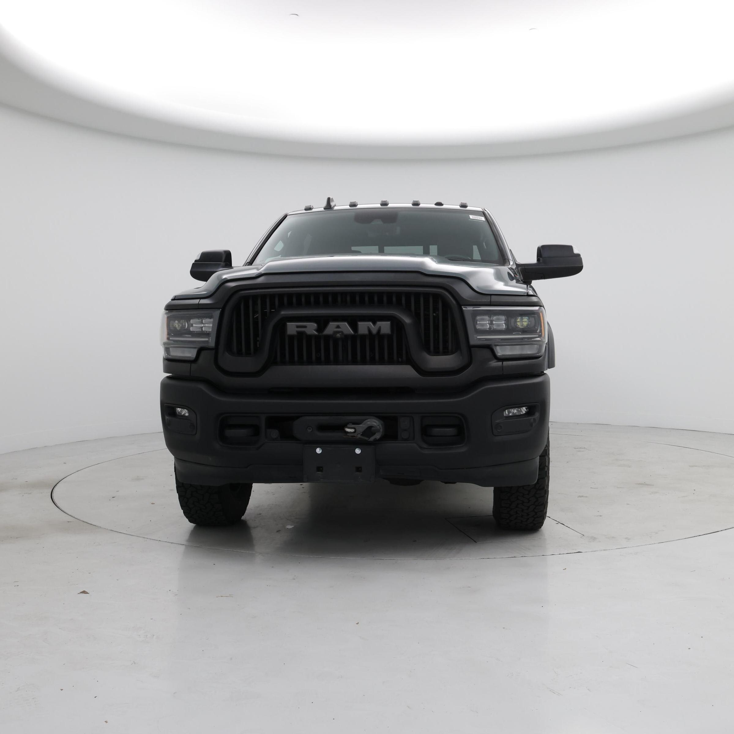 Thumbnail: 2021 RAM 2500 - 5