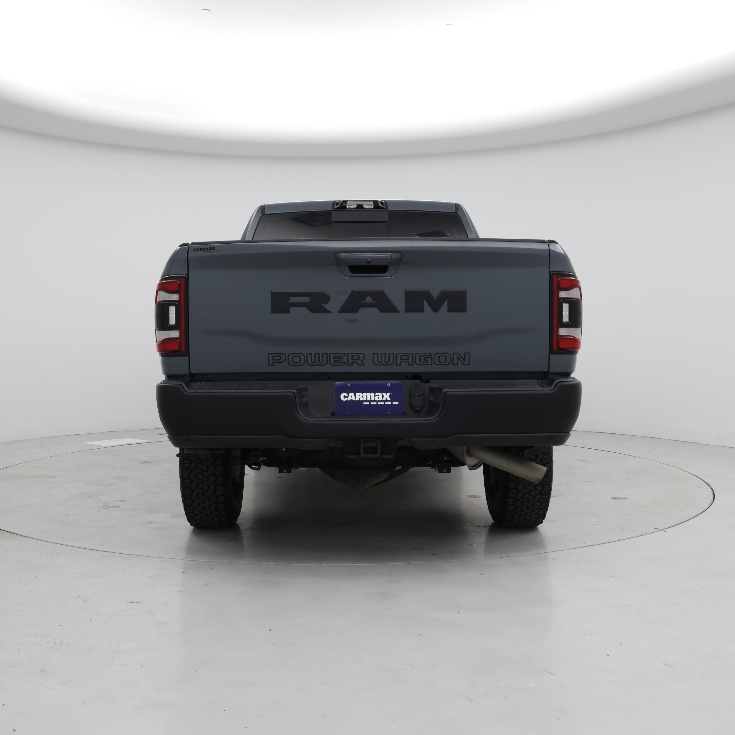 Thumbnail: 2021 RAM 2500 - 6