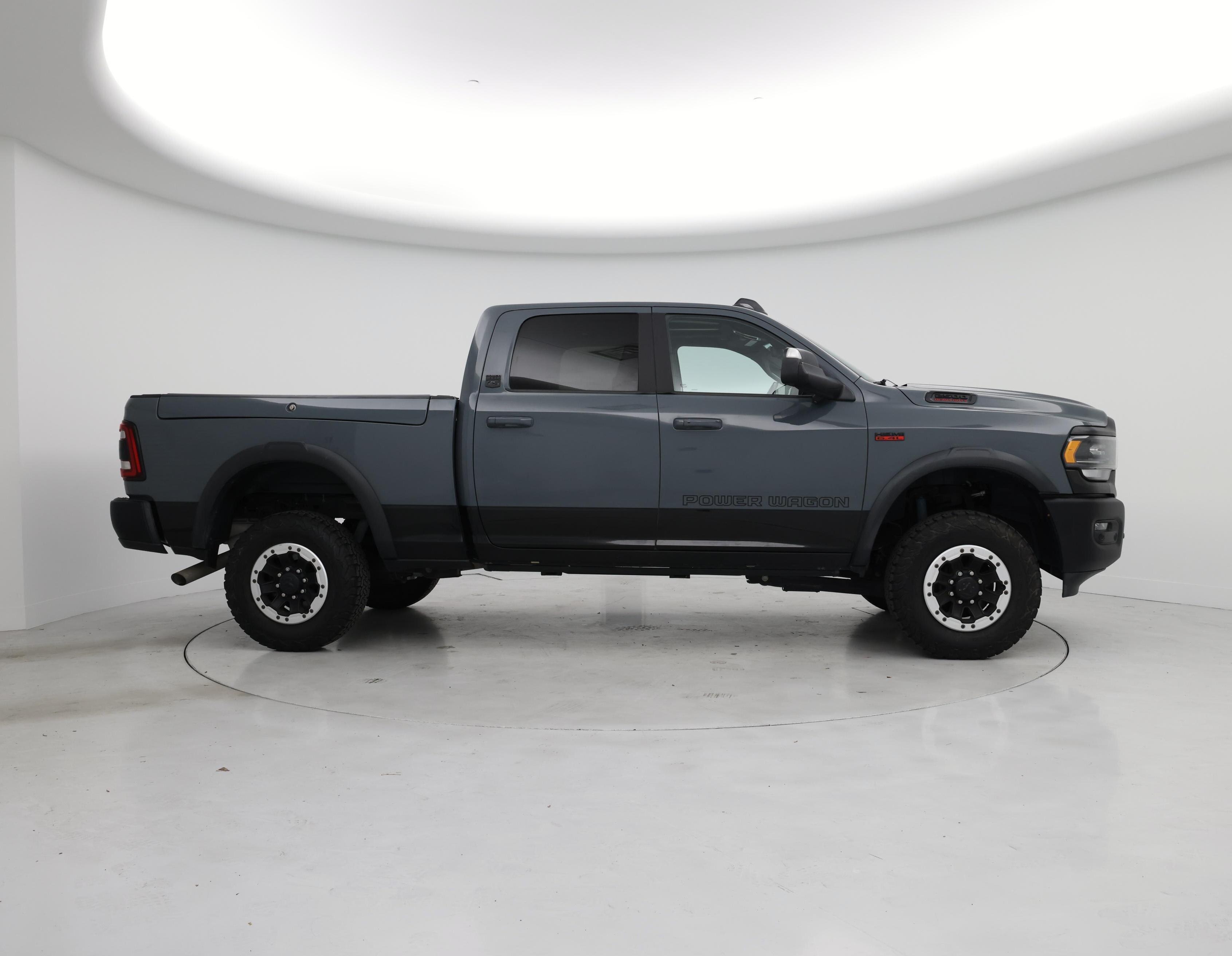 Thumbnail: 2021 RAM 2500 - 7