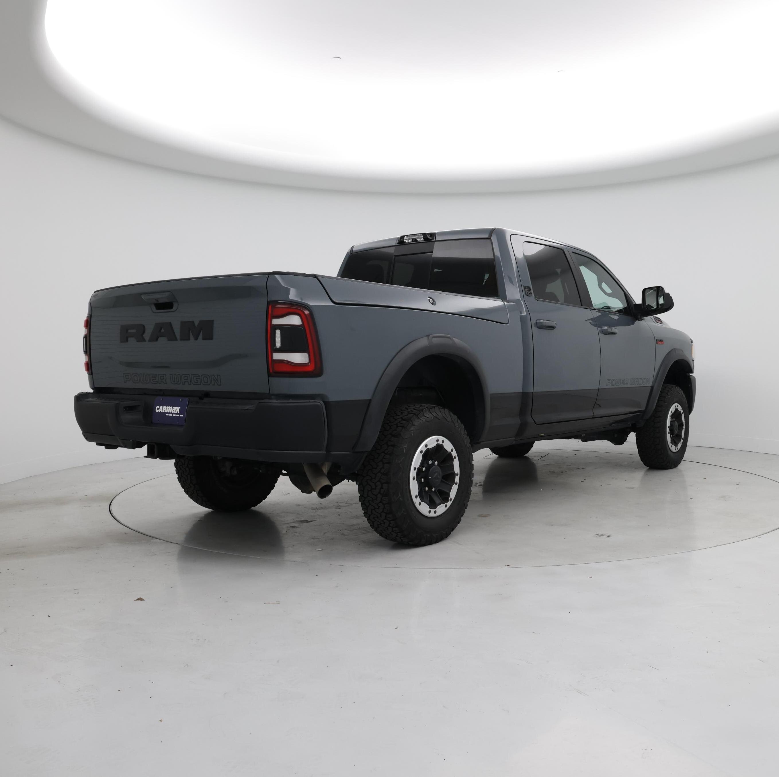 Thumbnail: 2021 RAM 2500 - 8