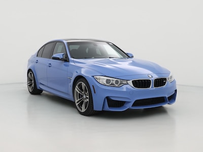 2015 BMW M3