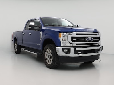 2022 Ford F350 Lariat