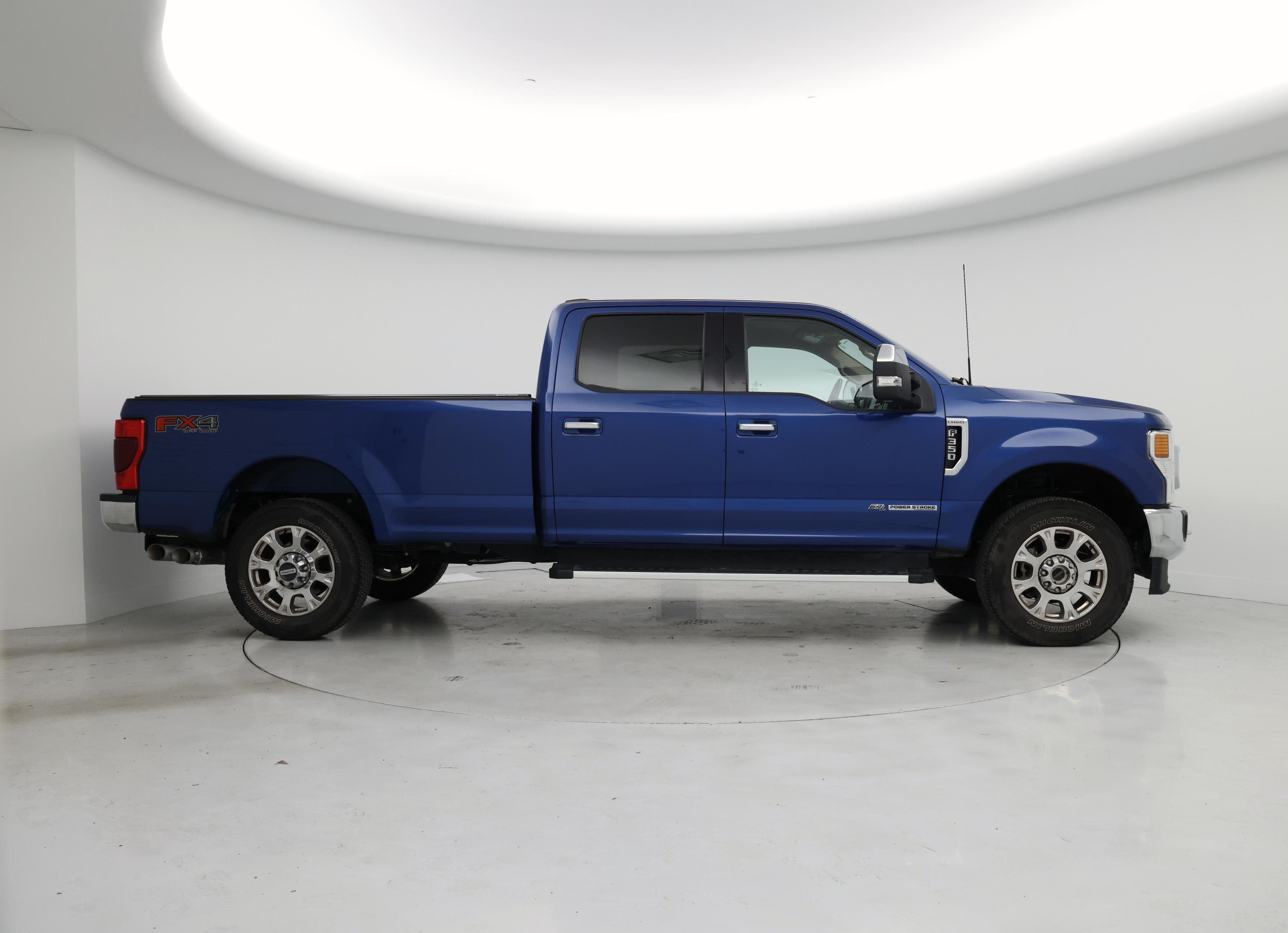 Thumbnail: 2022 Ford F-350 - 7