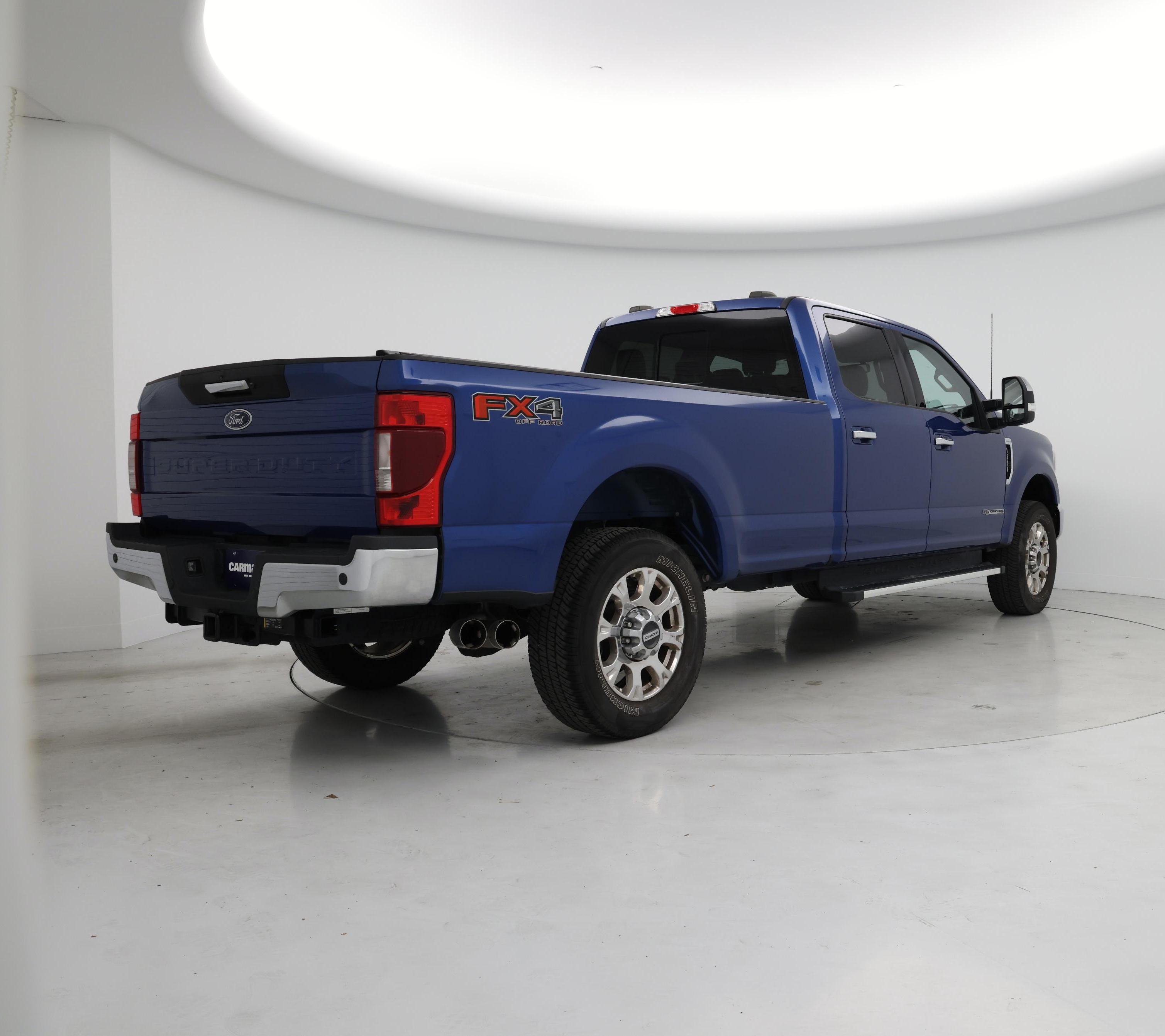 Thumbnail: 2022 Ford F-350 - 8