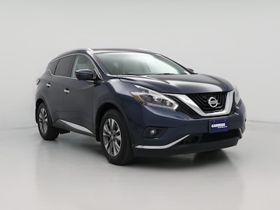 2018 Nissan Murano SL