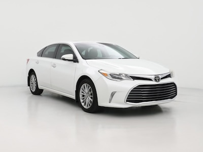 2017 Toyota Avalon Limited