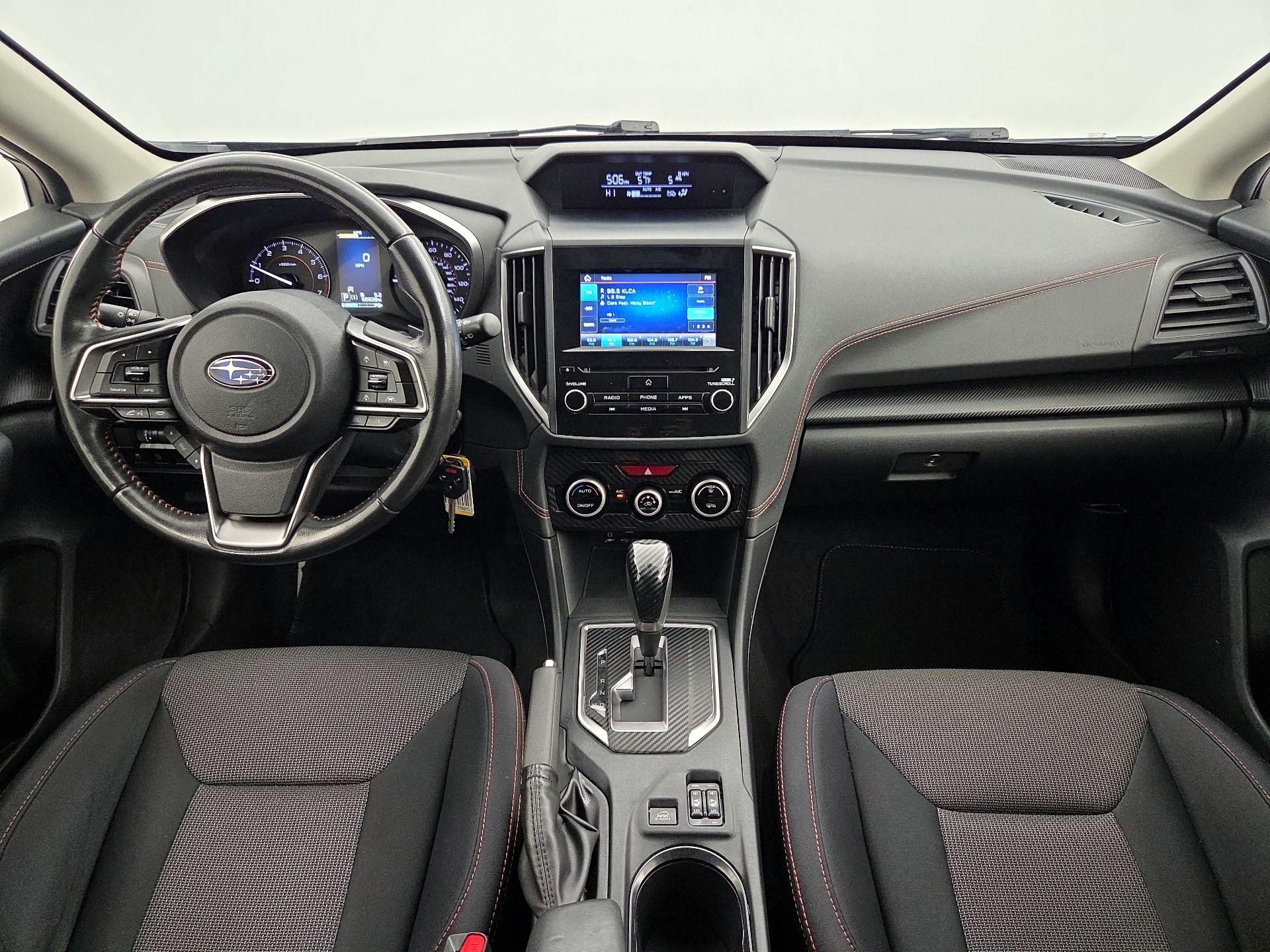 Thumbnail: 2020 Subaru Crosstrek - 9