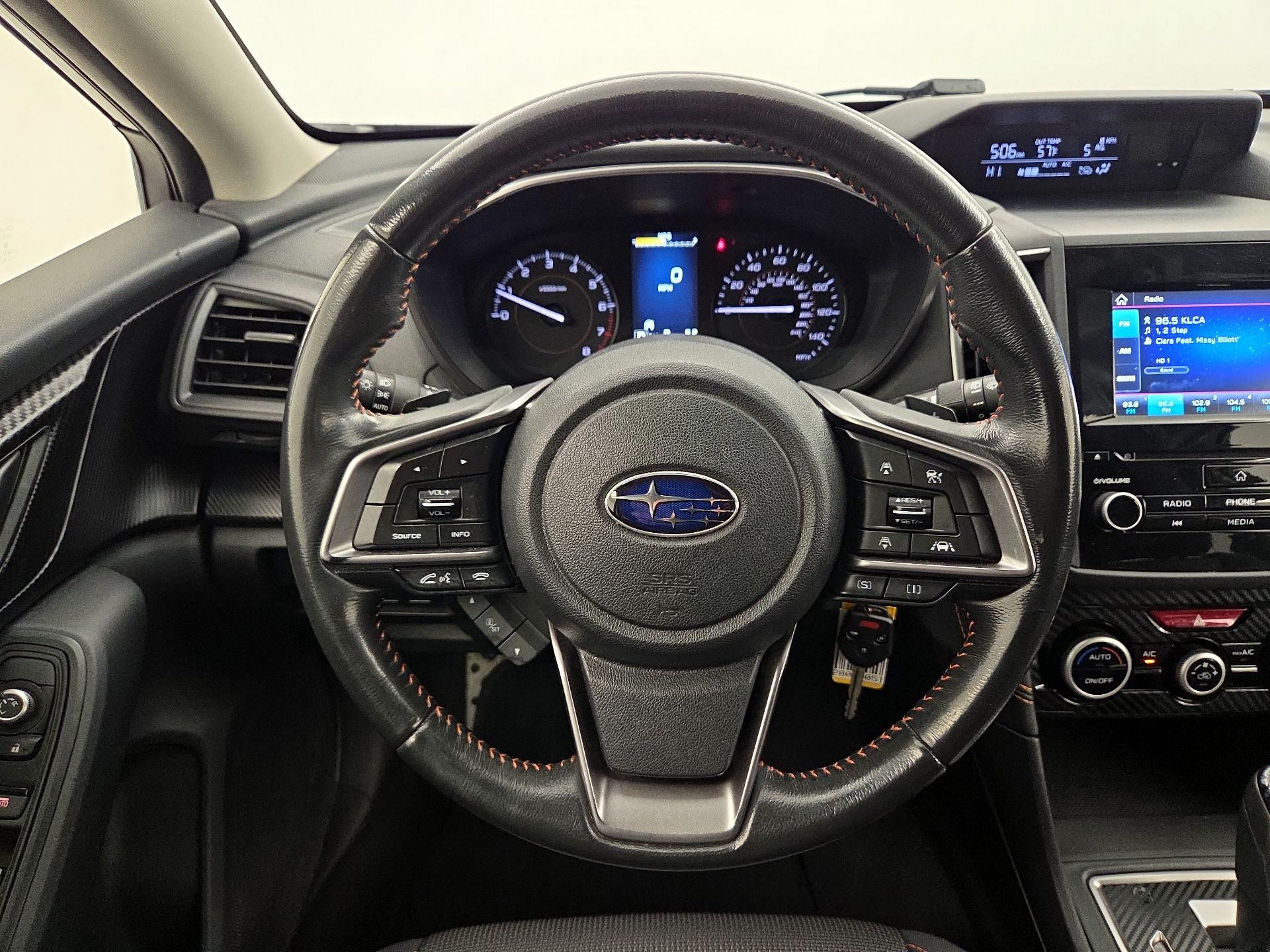 Thumbnail: 2020 Subaru Crosstrek - 10