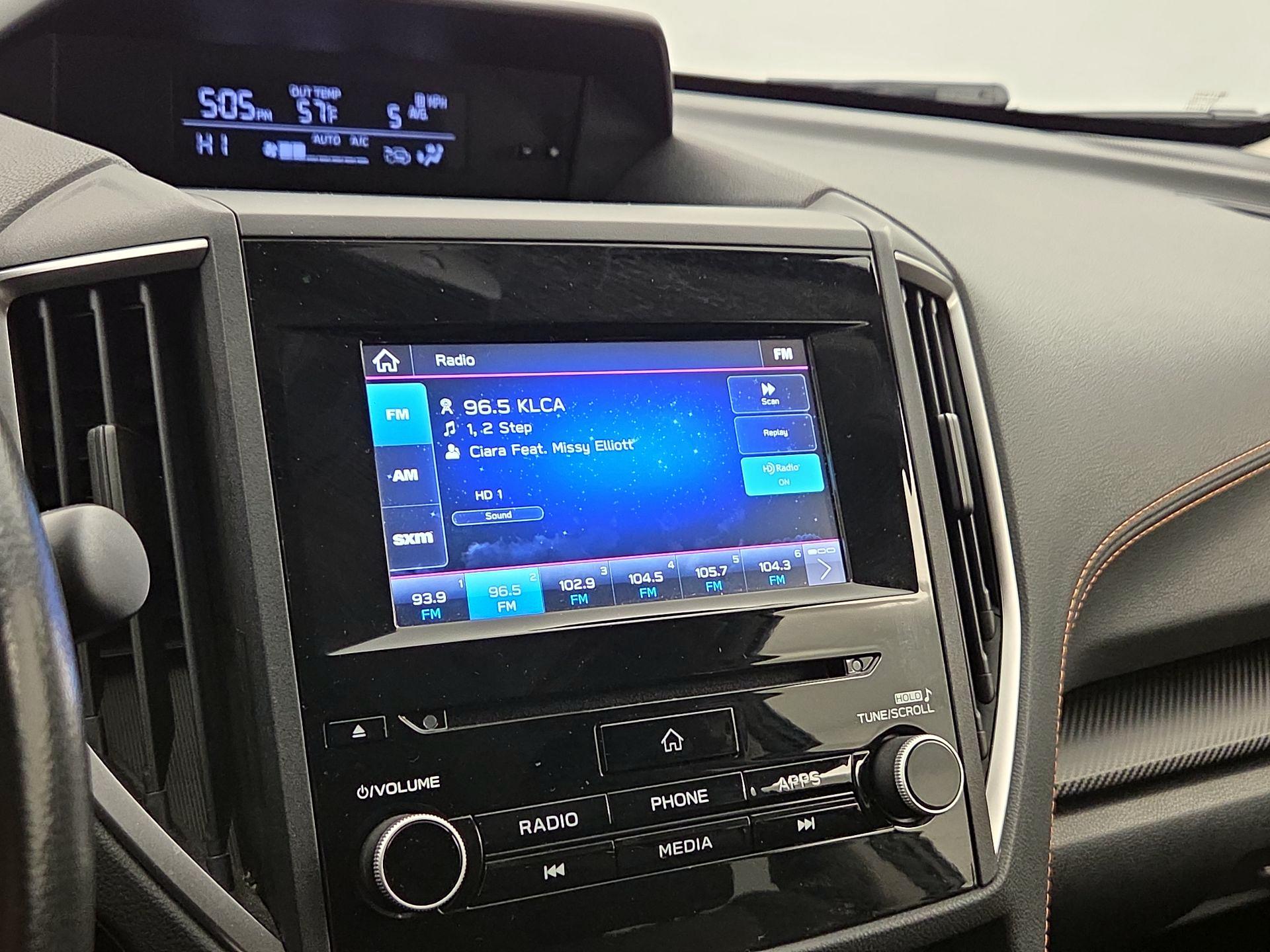 Thumbnail: 2020 Subaru Crosstrek - 15