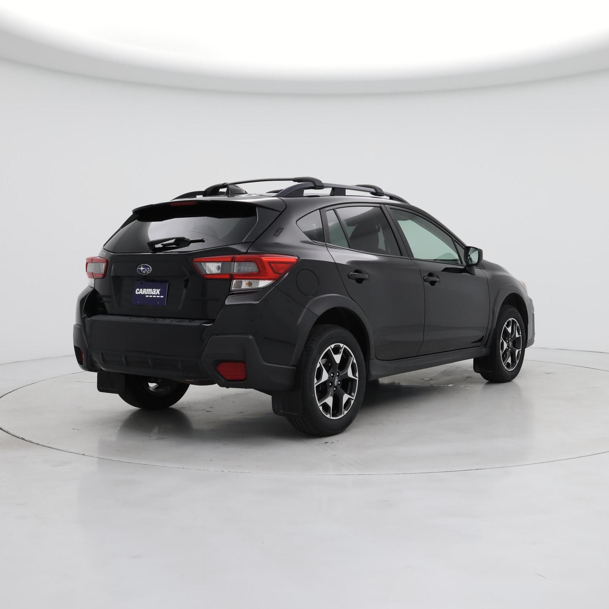 Thumbnail: 2020 Subaru Crosstrek - 8