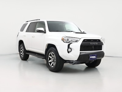 2019 Toyota 4Runner TRD Off Road Premium