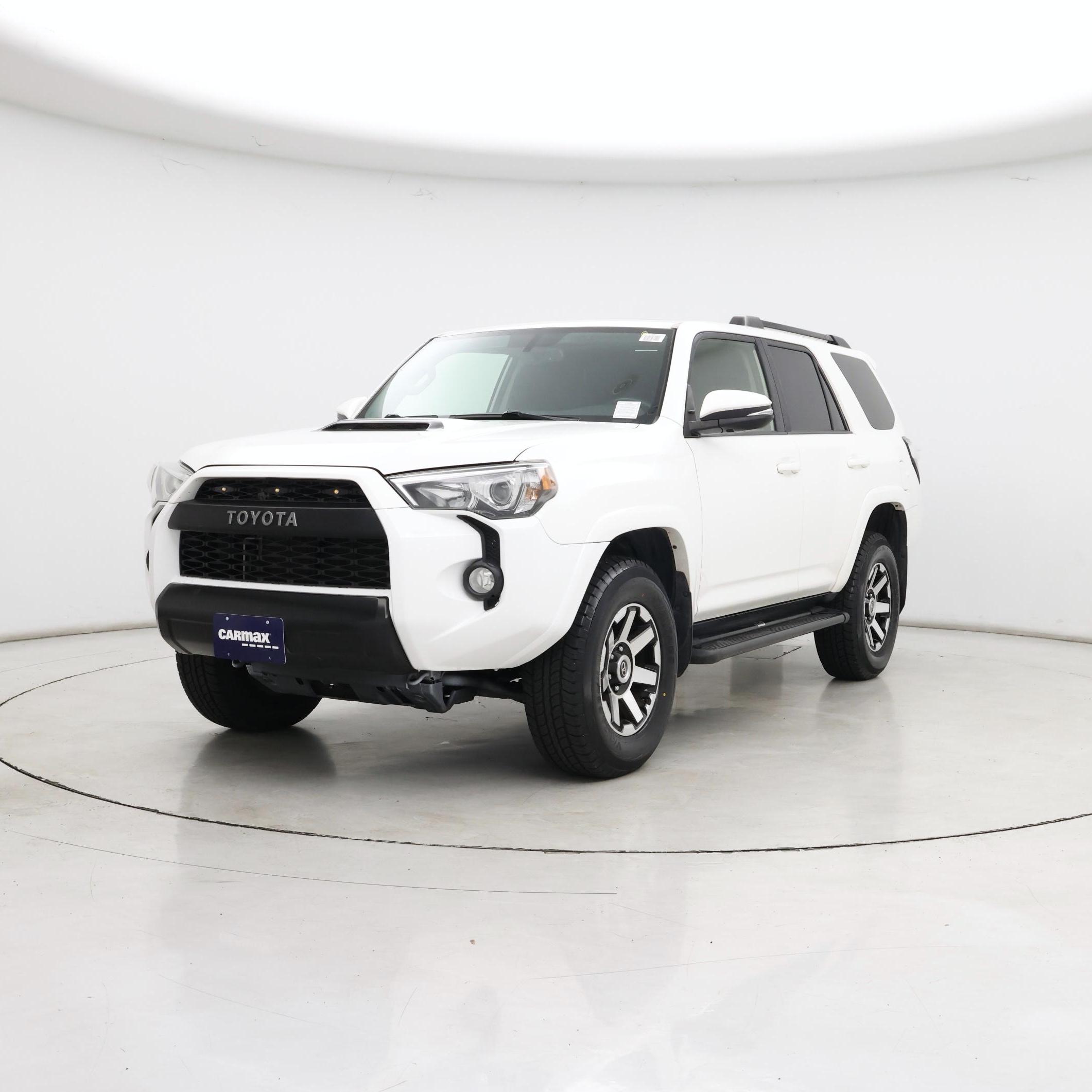 Thumbnail: 2019 Toyota 4Runner - 4