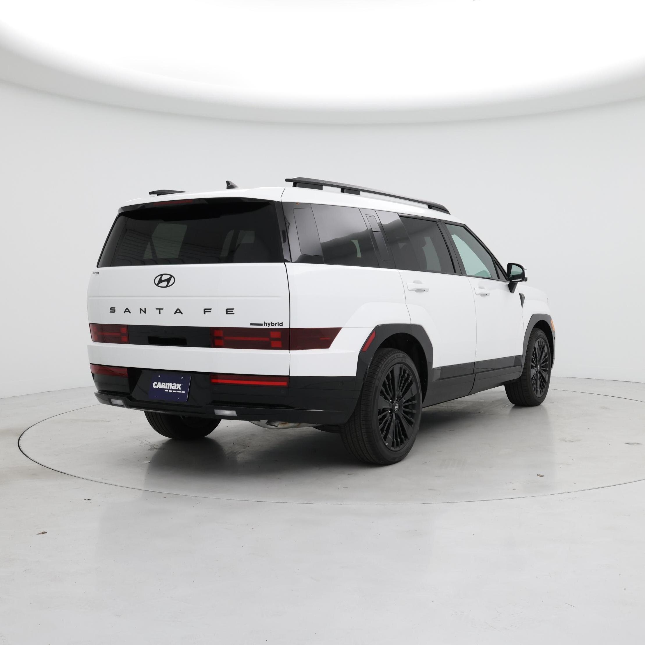 Thumbnail: 2025 Hyundai Santa Fe - 8