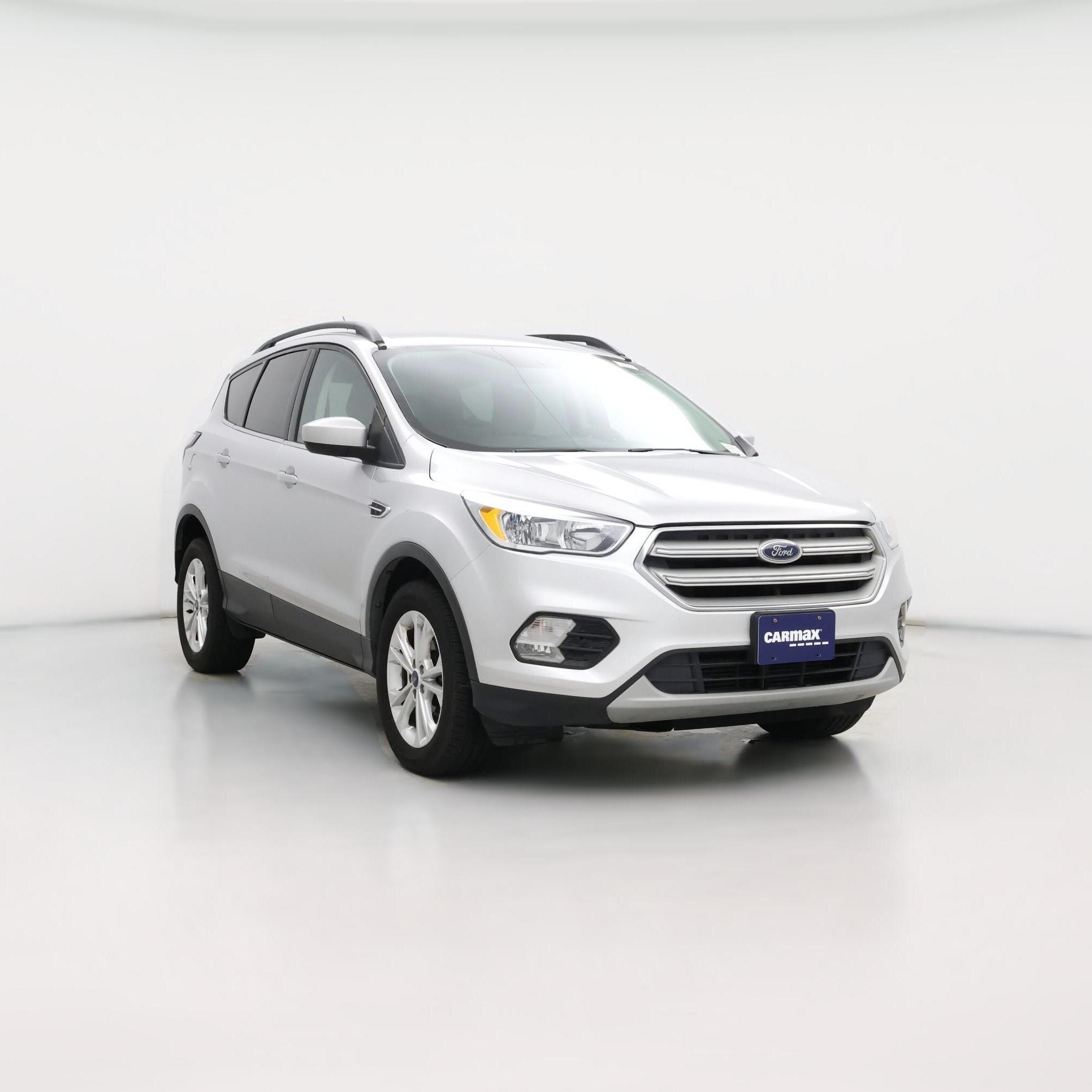 Thumbnail: 2018 Ford Escape - 1