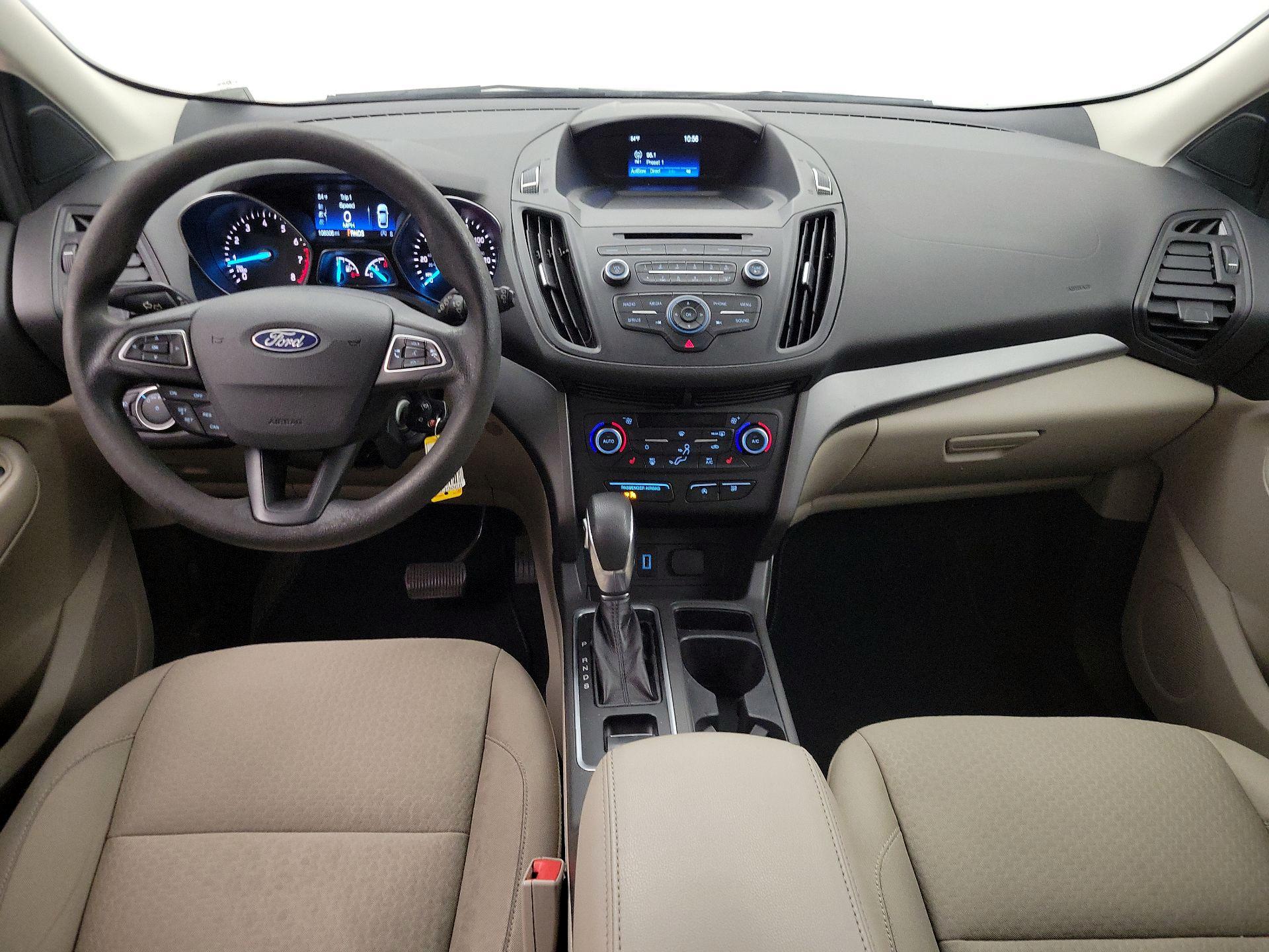 Thumbnail: 2018 Ford Escape - 9