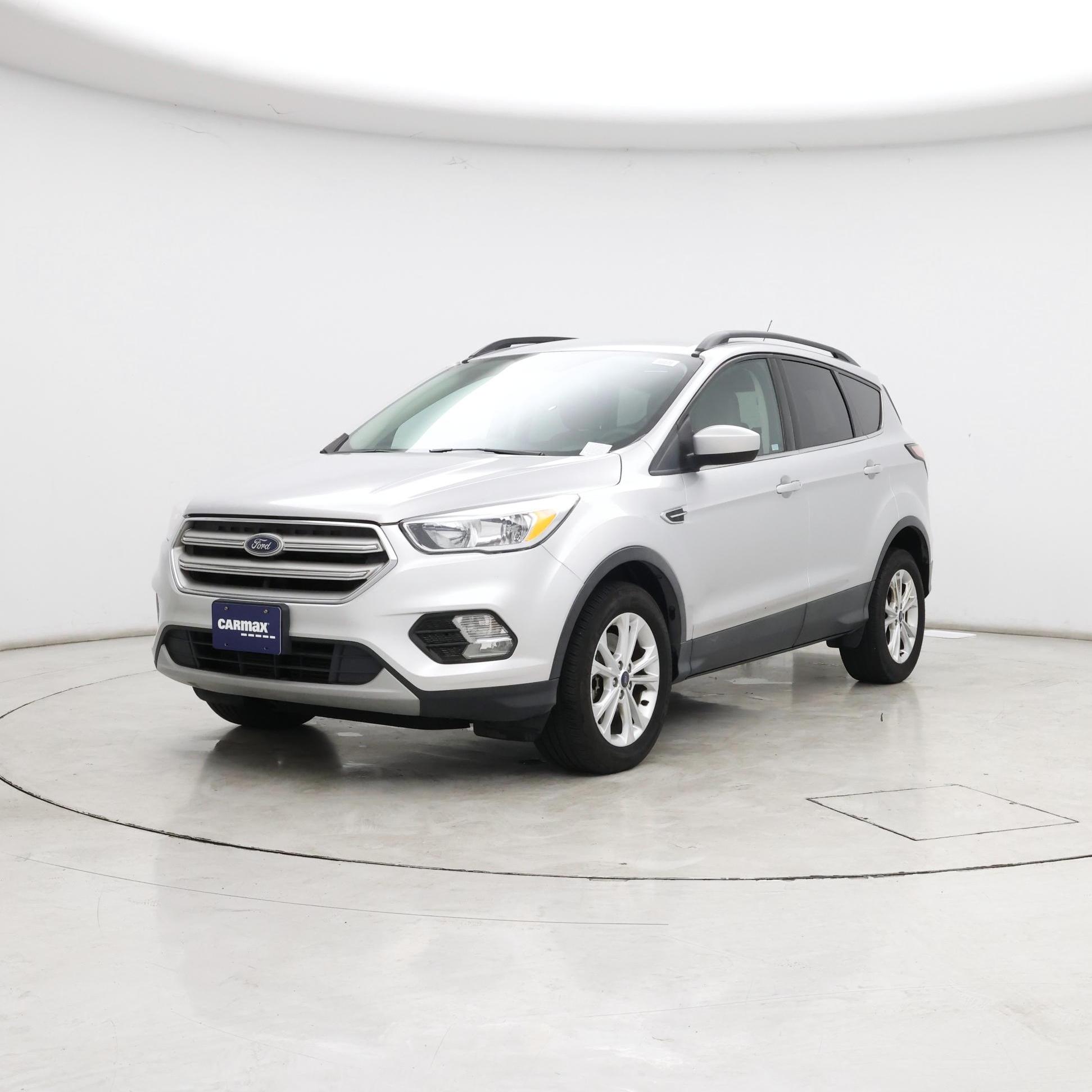 Thumbnail: 2018 Ford Escape - 4