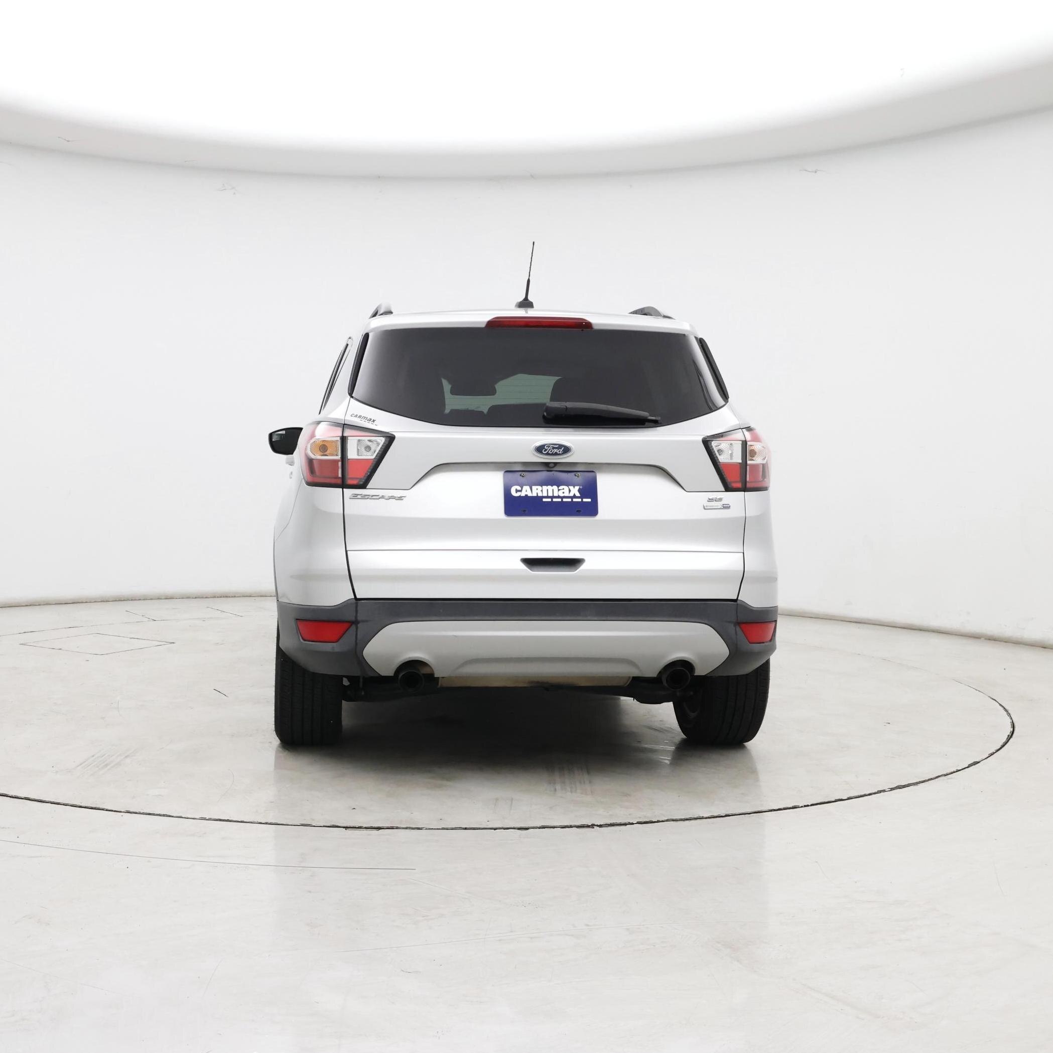 Thumbnail: 2018 Ford Escape - 6