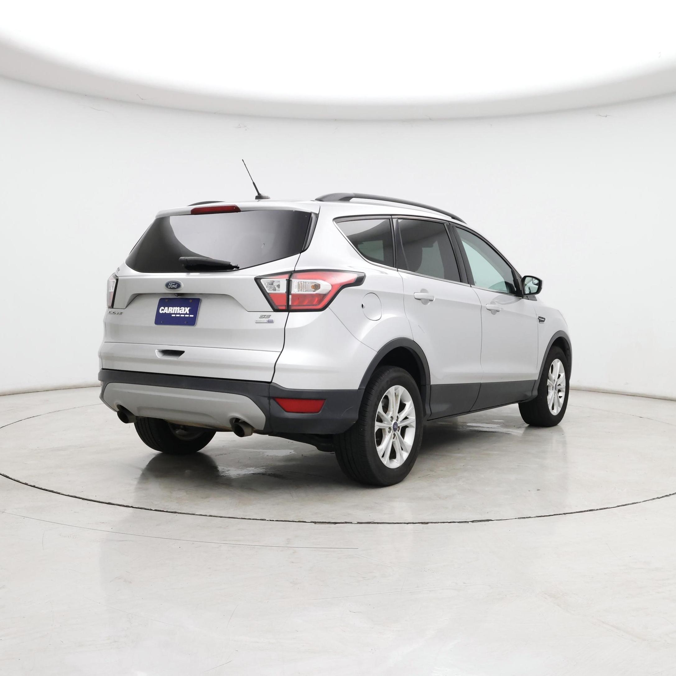 Thumbnail: 2018 Ford Escape - 8