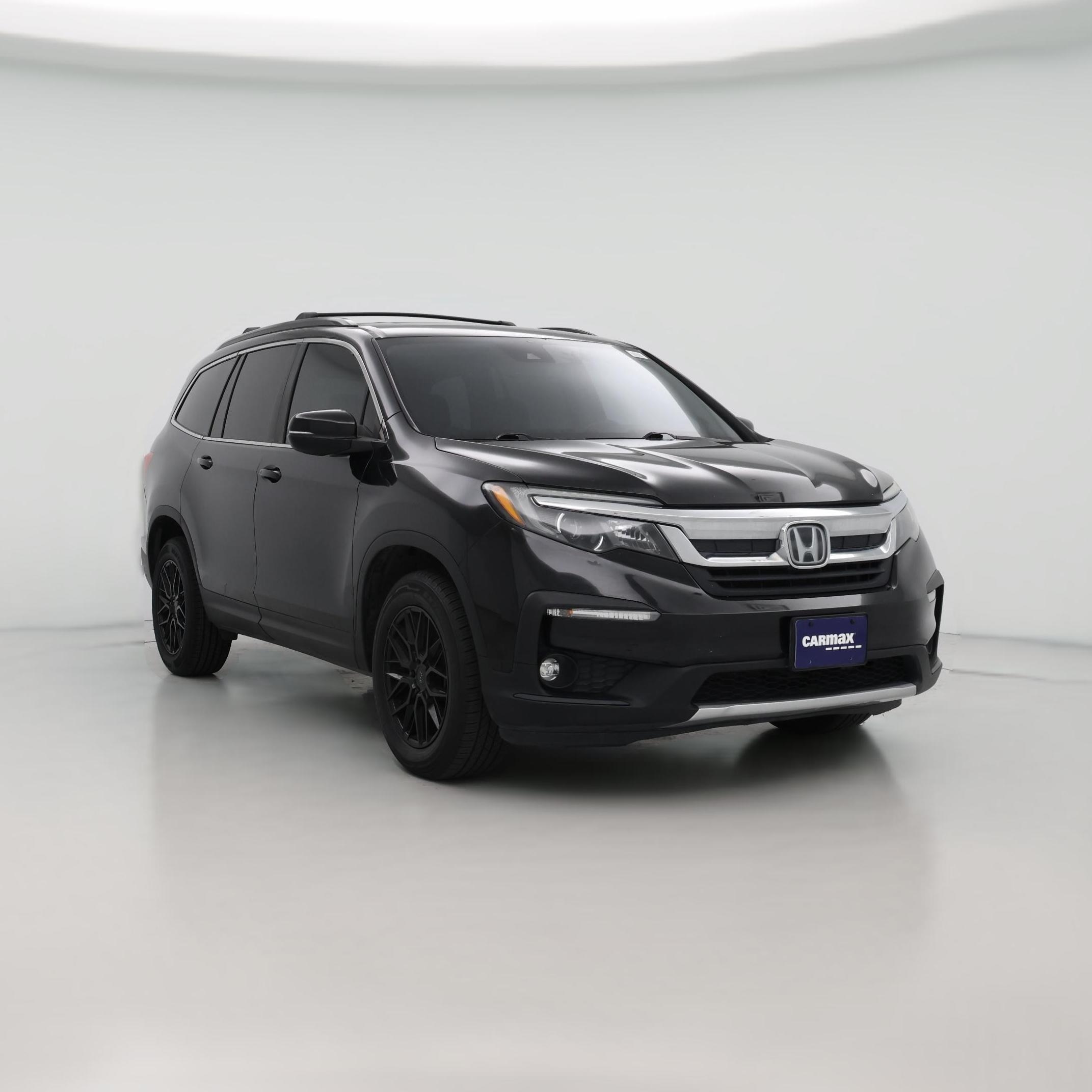Thumbnail: 2019 Honda Pilot - 1