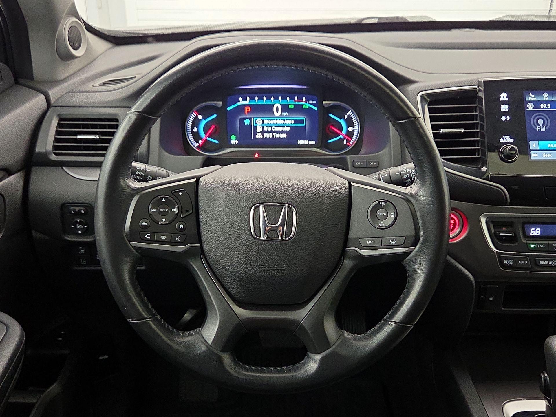 Thumbnail: 2019 Honda Pilot - 10