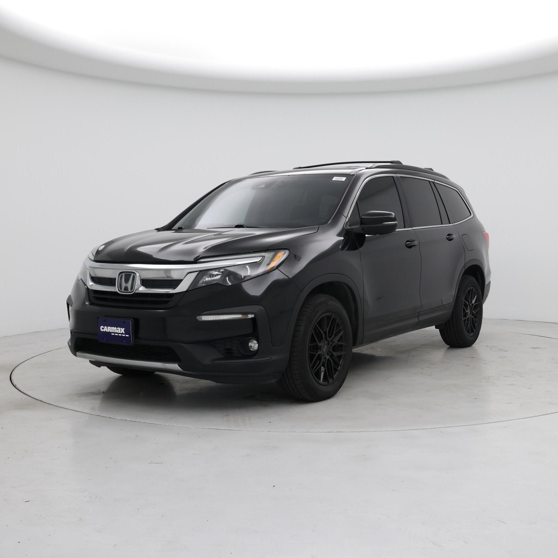 Thumbnail: 2019 Honda Pilot - 4
